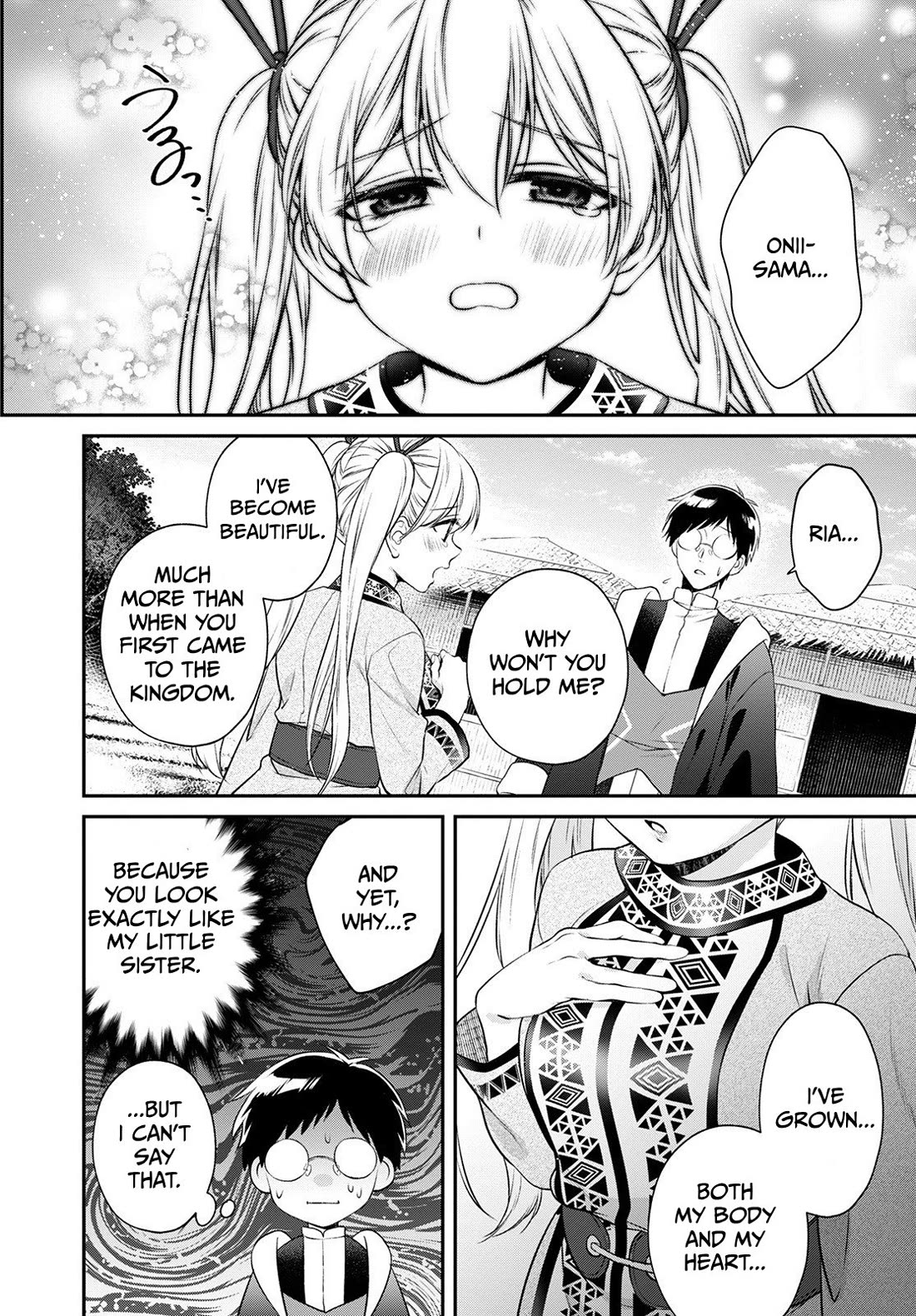 Isekai Cheat Kaitakuki Chapter 20 page 23 - Chapter 20