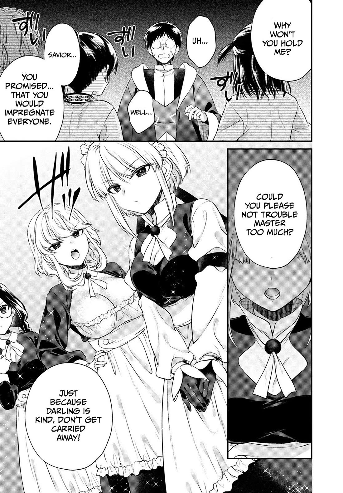 Isekai Cheat Kaitakuki Chapter 20 page 24 - Chapter 20