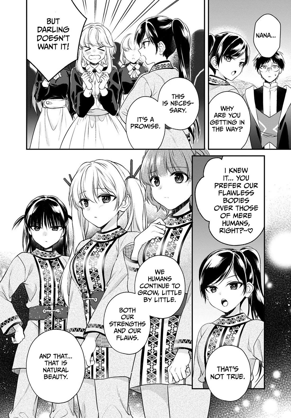 Isekai Cheat Kaitakuki Chapter 20 page 25 - Chapter 20