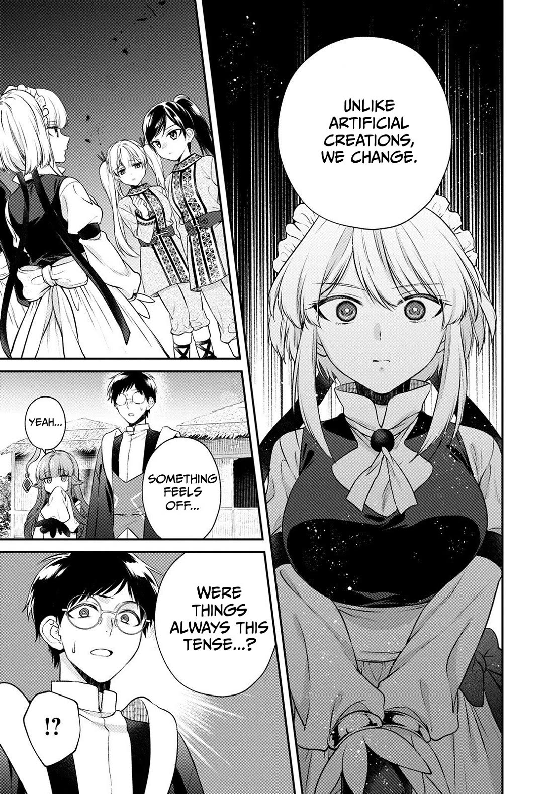 Isekai Cheat Kaitakuki Chapter 20 page 26 - Chapter 20