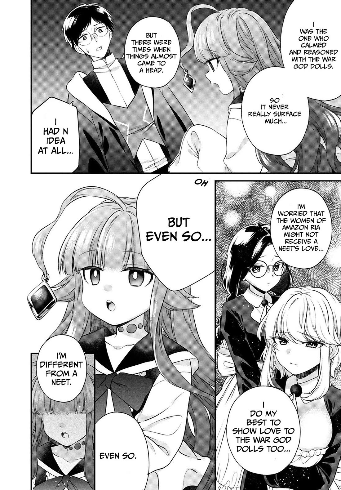 Isekai Cheat Kaitakuki Chapter 20 page 27 - Chapter 20