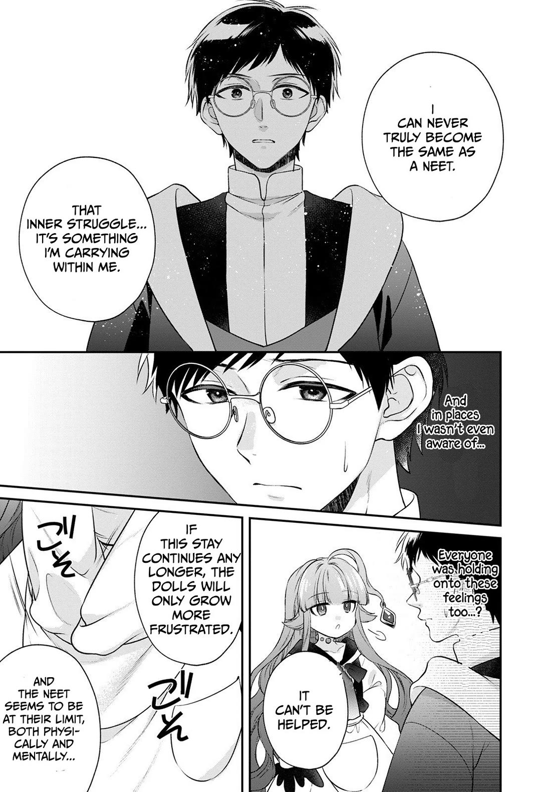 Isekai Cheat Kaitakuki Chapter 20 page 28 - Chapter 20