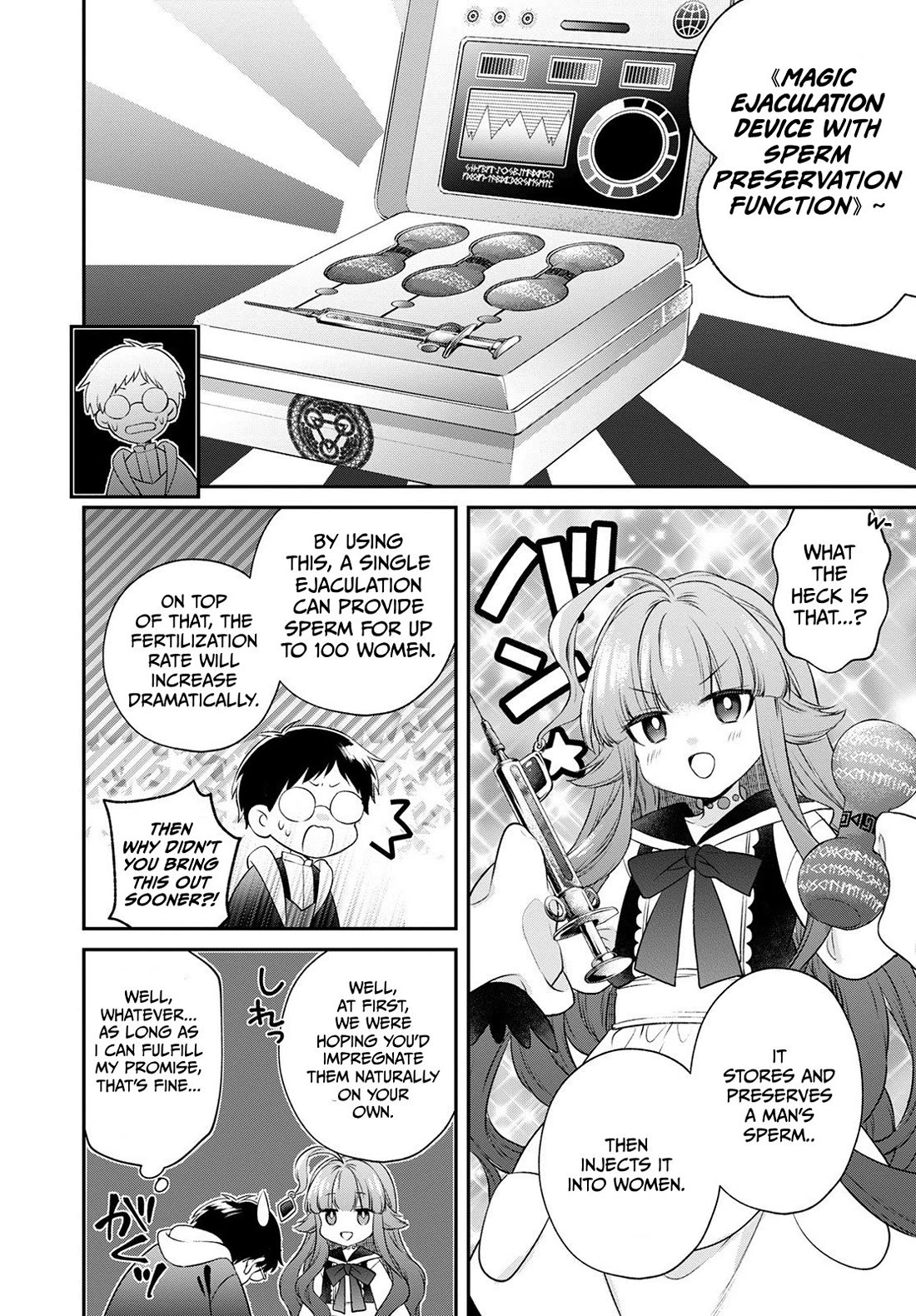 Isekai Cheat Kaitakuki Chapter 20 page 29 - Chapter 20