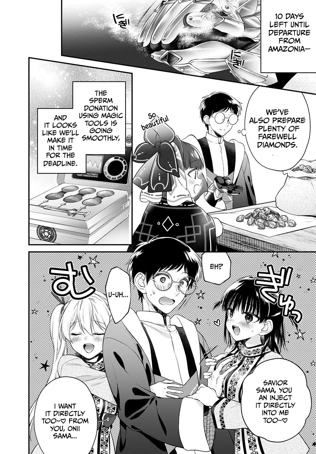 Isekai Cheat Kaitakuki Chapter 20 page 31 - Chapter 20