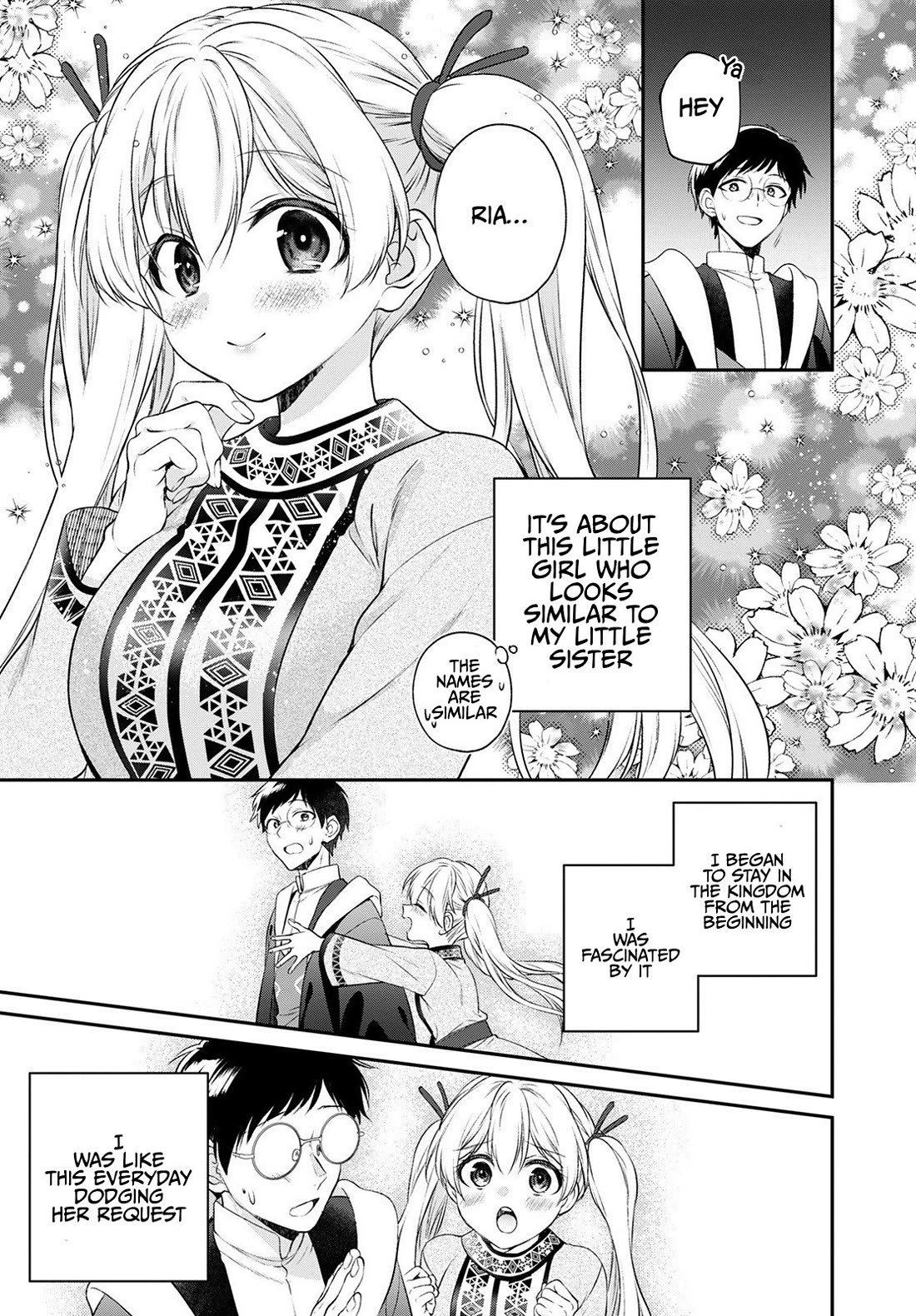 Isekai Cheat Kaitakuki Chapter 20 page 4 - Chapter 20