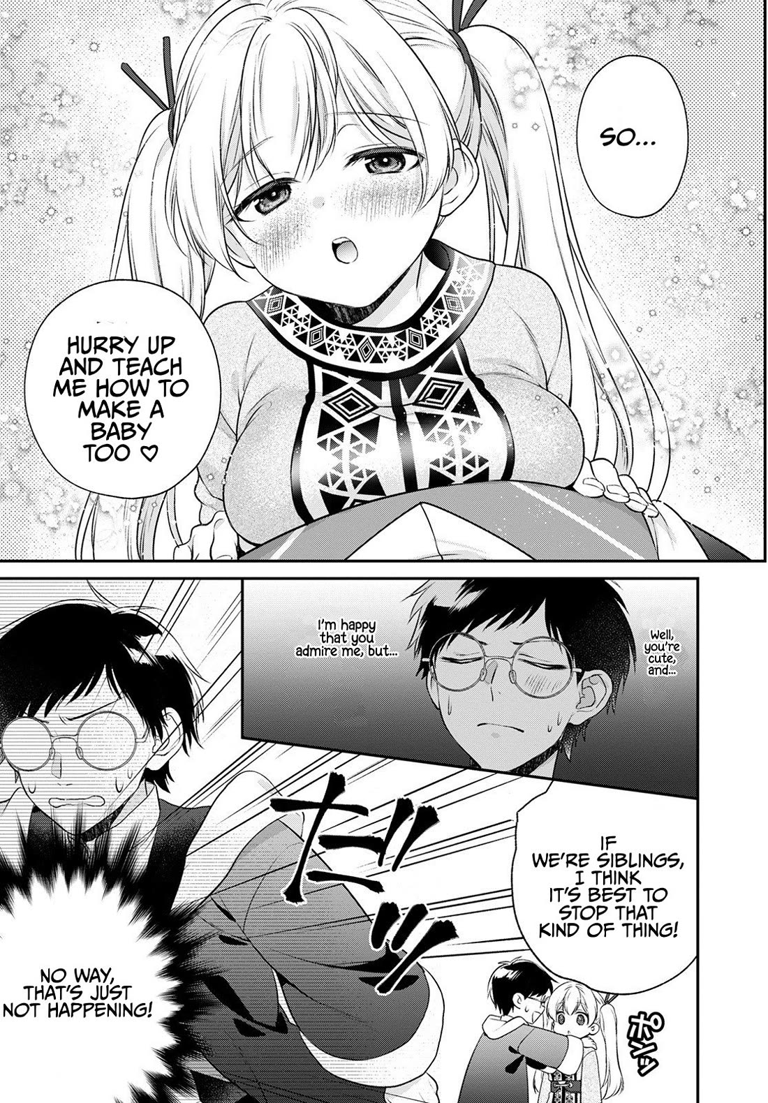 Isekai Cheat Kaitakuki Chapter 20 page 6 - Chapter 20
