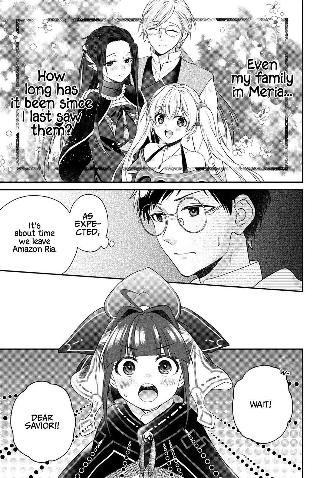 Isekai Cheat Kaitakuki Chapter 20 page 8 - Chapter 20