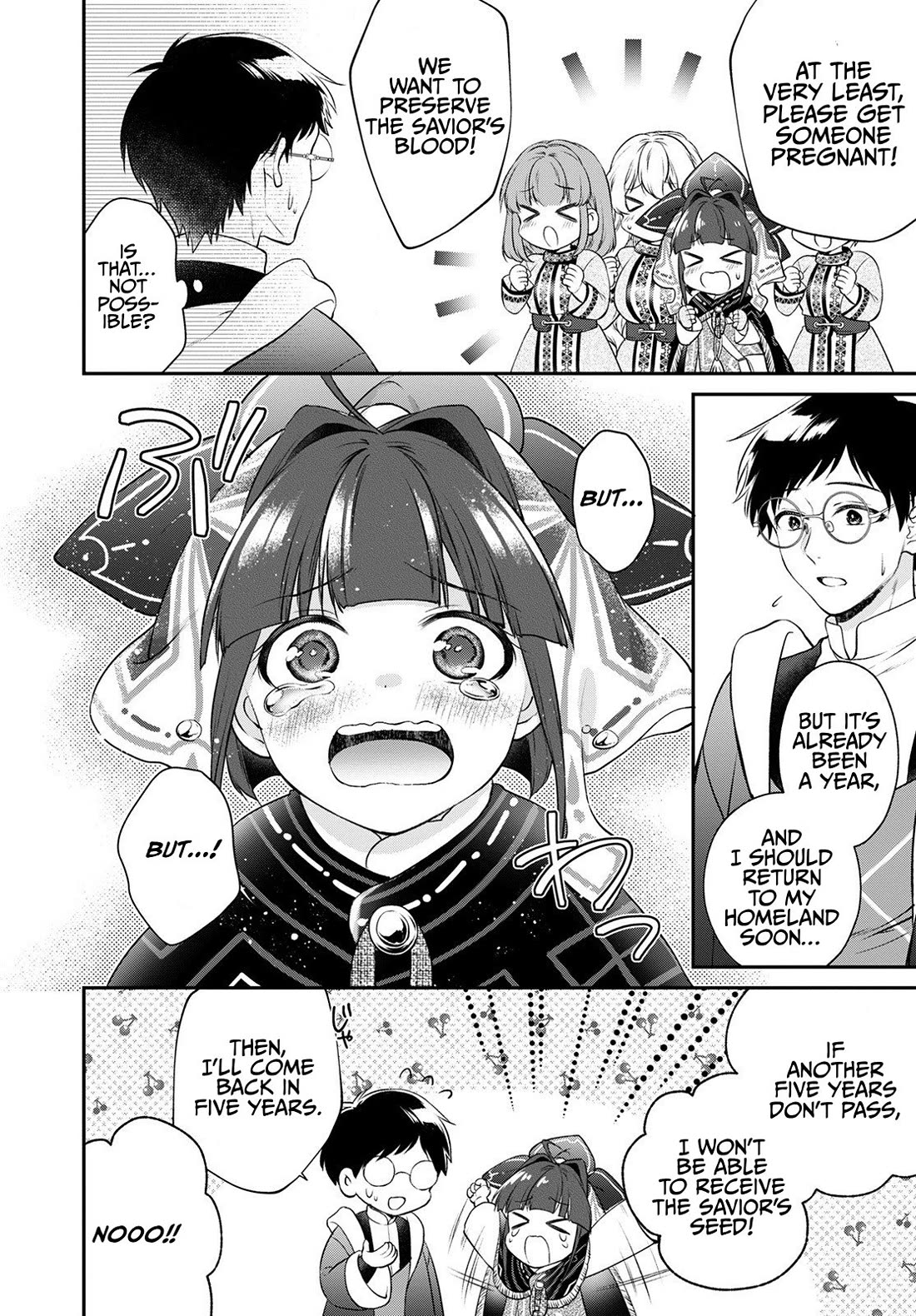 Isekai Cheat Kaitakuki Chapter 20 page 9 - Chapter 20