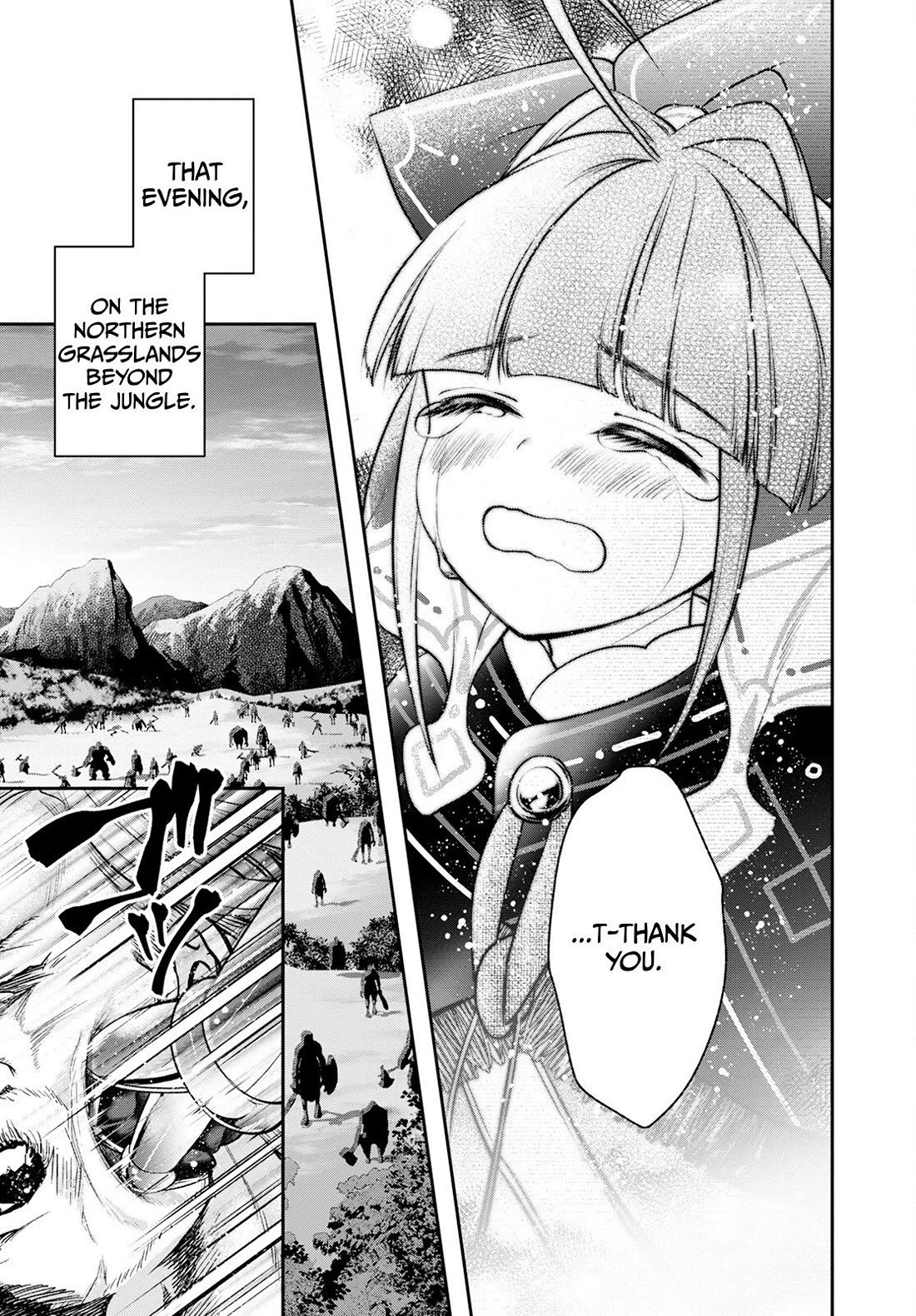 Isekai Cheat Kaitakuki Chapter 21 page 10 - Chapter 21: A threat approaching the kingdom!!