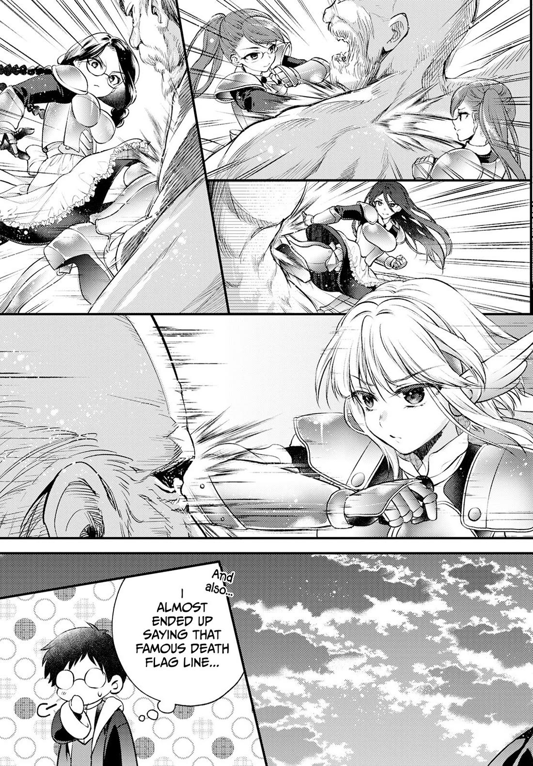 Isekai Cheat Kaitakuki Chapter 21 page 12 - Chapter 21: A threat approaching the kingdom!!
