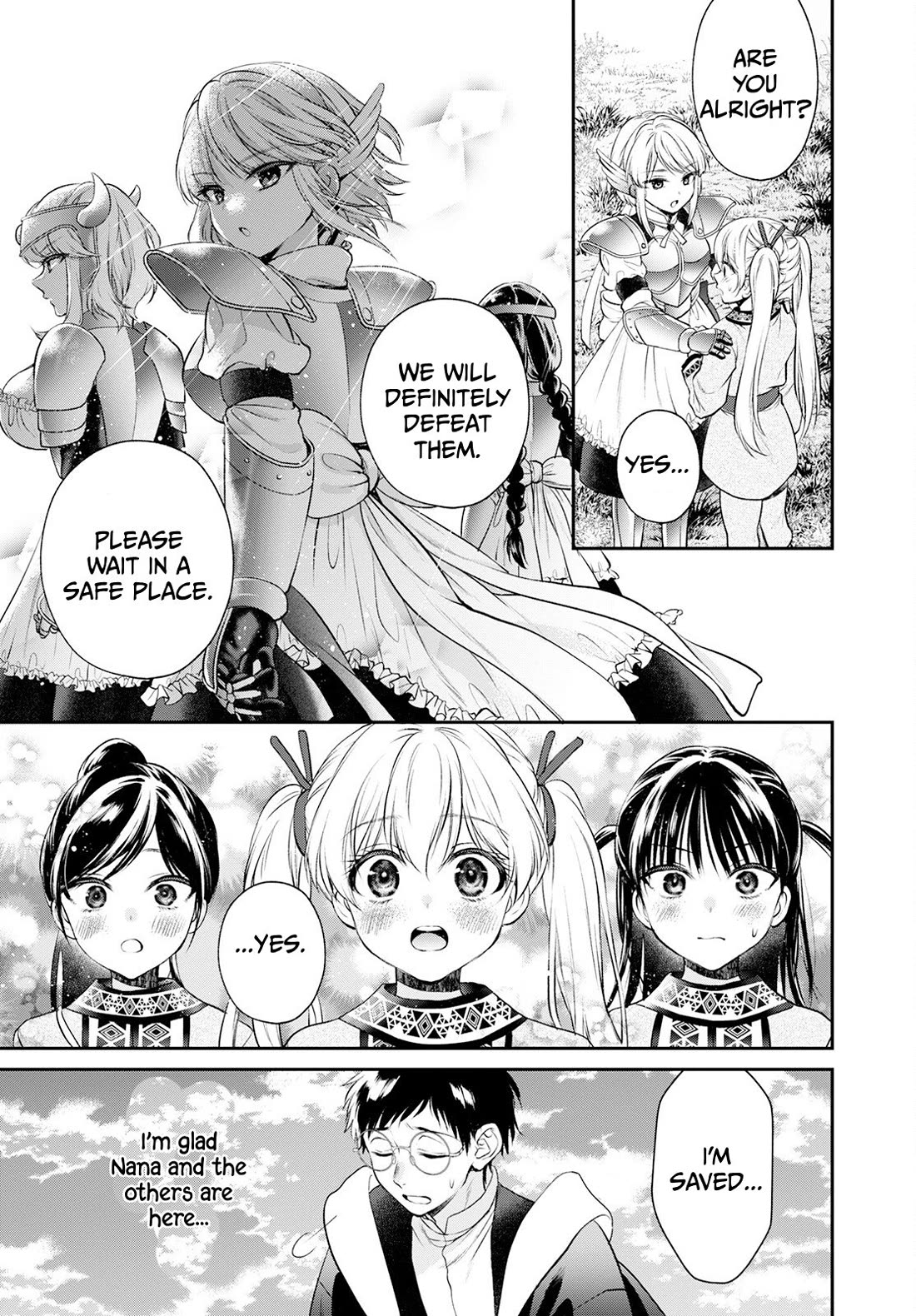 Isekai Cheat Kaitakuki Chapter 21 page 18 - Chapter 21: A threat approaching the kingdom!!
