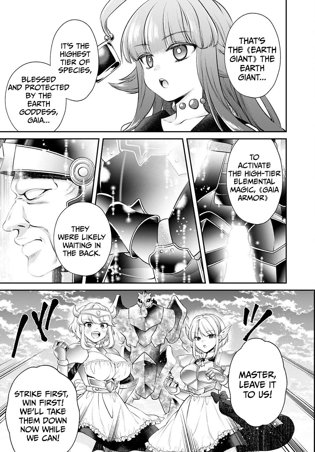 Isekai Cheat Kaitakuki Chapter 21 page 20 - Chapter 21: A threat approaching the kingdom!!