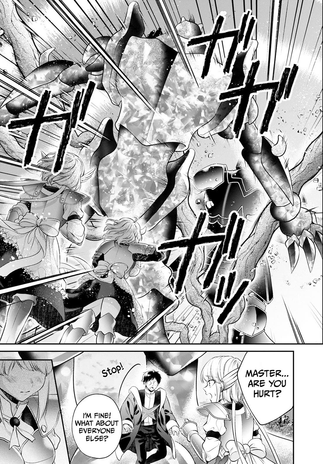 Isekai Cheat Kaitakuki Chapter 21 page 22 - Chapter 21: A threat approaching the kingdom!!
