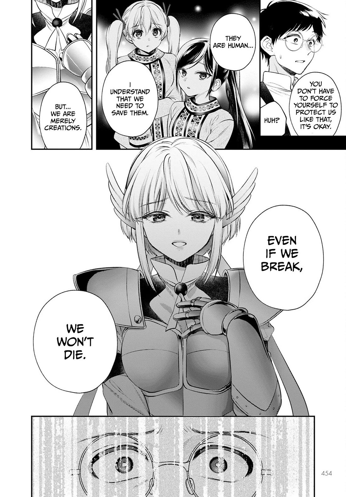 Isekai Cheat Kaitakuki Chapter 21 page 23 - Chapter 21: A threat approaching the kingdom!!