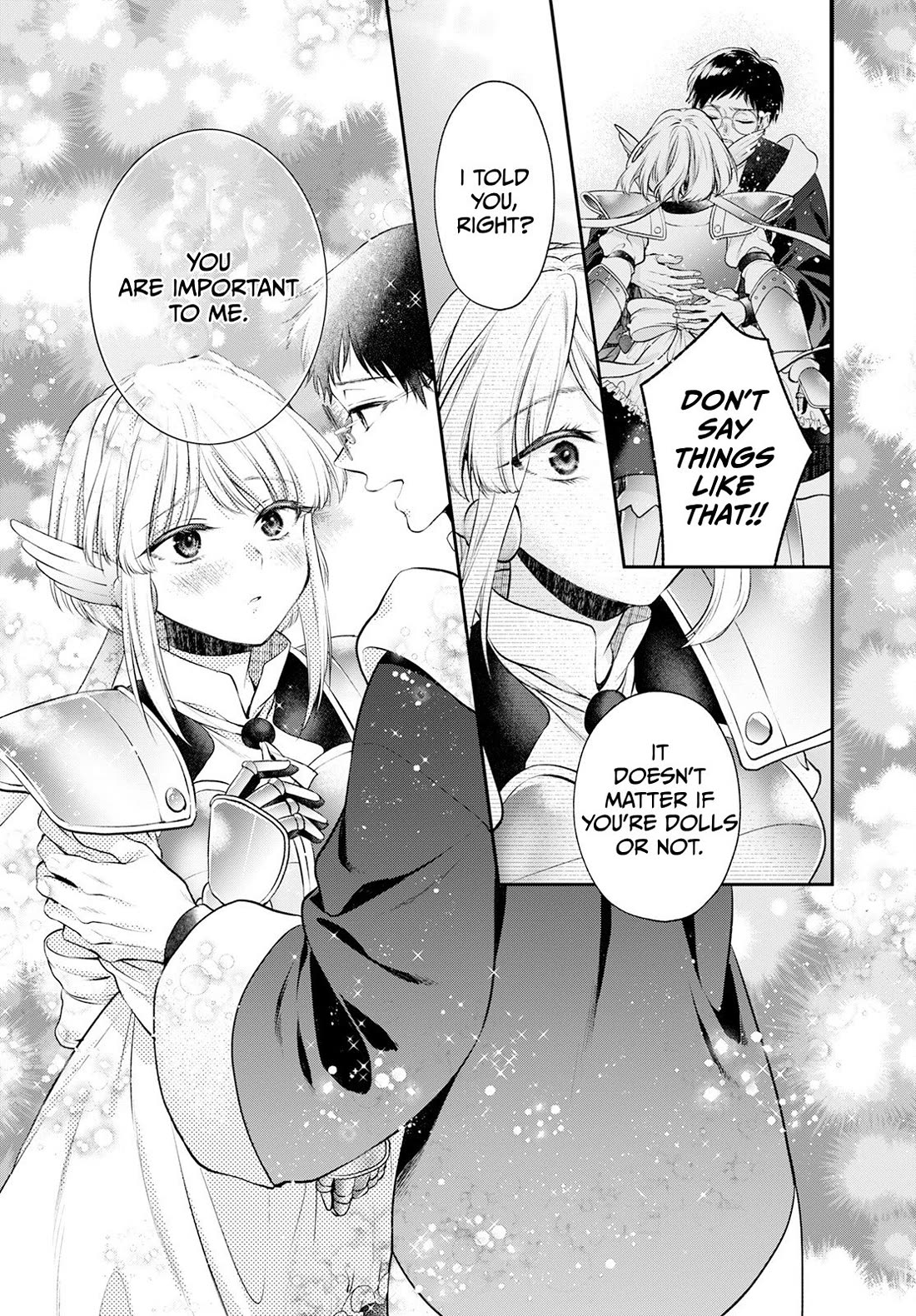 Isekai Cheat Kaitakuki Chapter 21 page 24 - Chapter 21: A threat approaching the kingdom!!