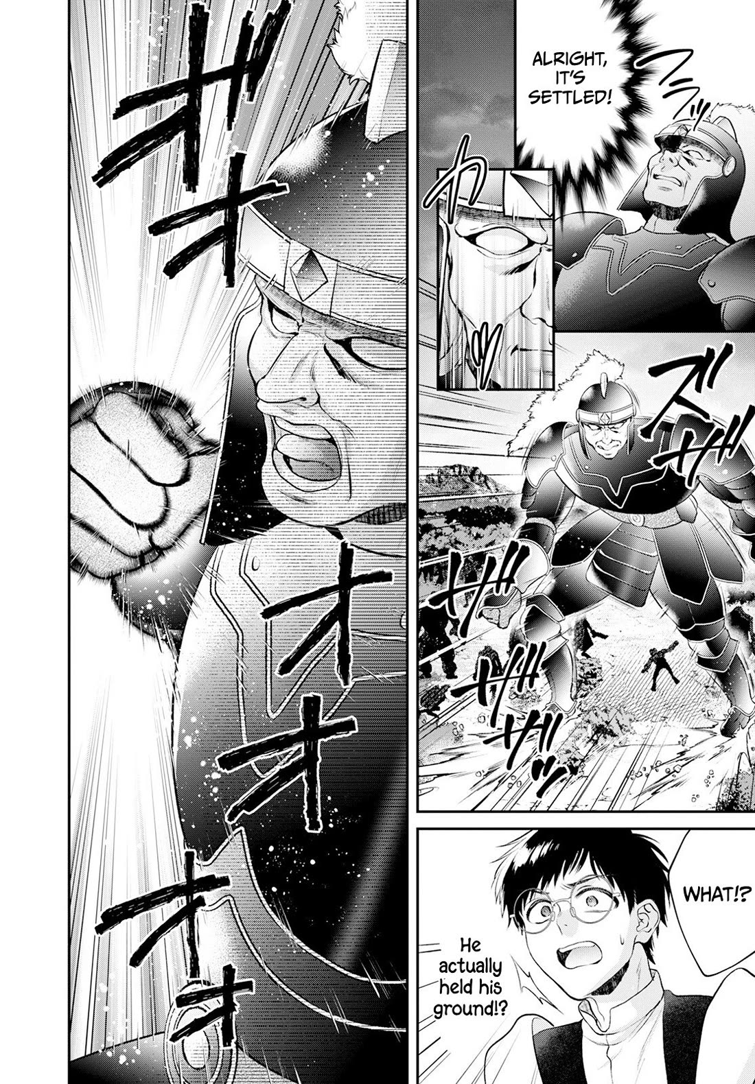 Isekai Cheat Kaitakuki Chapter 21 page 29 - Chapter 21: A threat approaching the kingdom!!