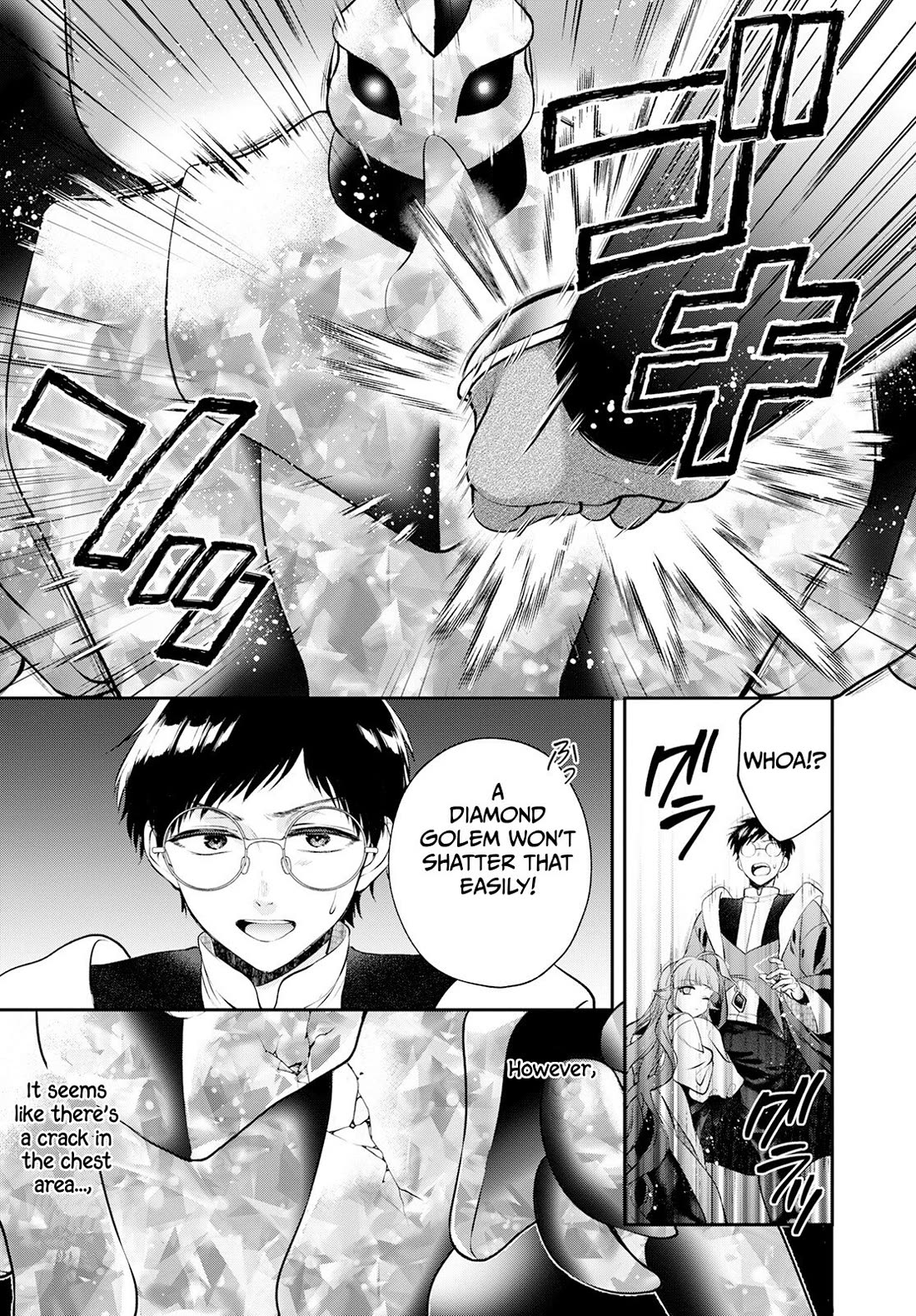 Isekai Cheat Kaitakuki Chapter 21 page 30 - Chapter 21: A threat approaching the kingdom!!