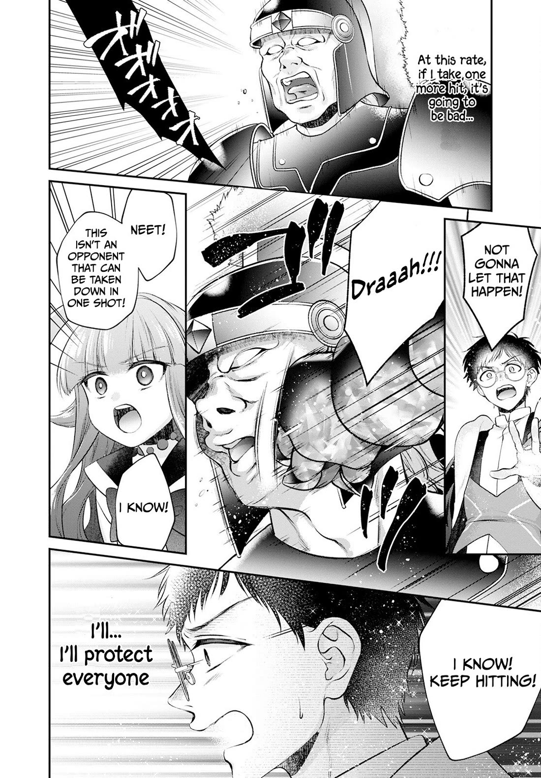 Isekai Cheat Kaitakuki Chapter 21 page 31 - Chapter 21: A threat approaching the kingdom!!