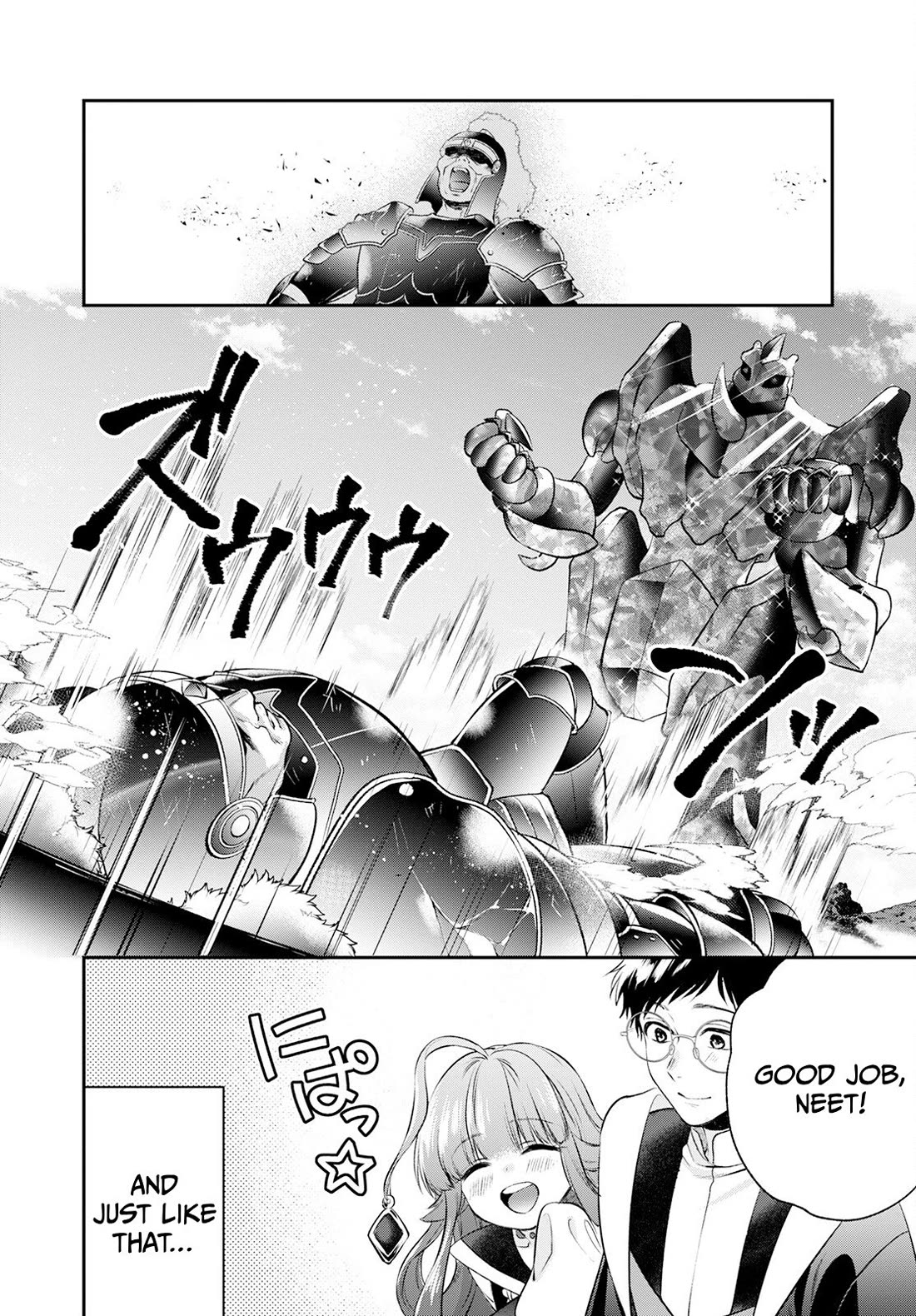 Isekai Cheat Kaitakuki Chapter 21 page 33 - Chapter 21: A threat approaching the kingdom!!