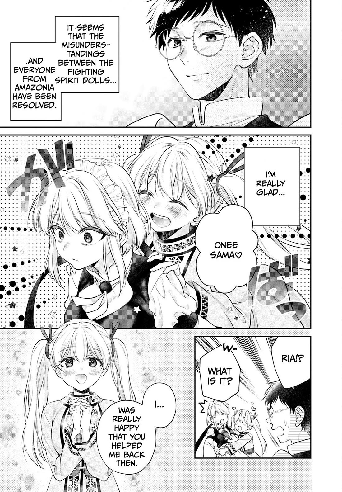 Isekai Cheat Kaitakuki Chapter 21 page 36 - Chapter 21: A threat approaching the kingdom!!