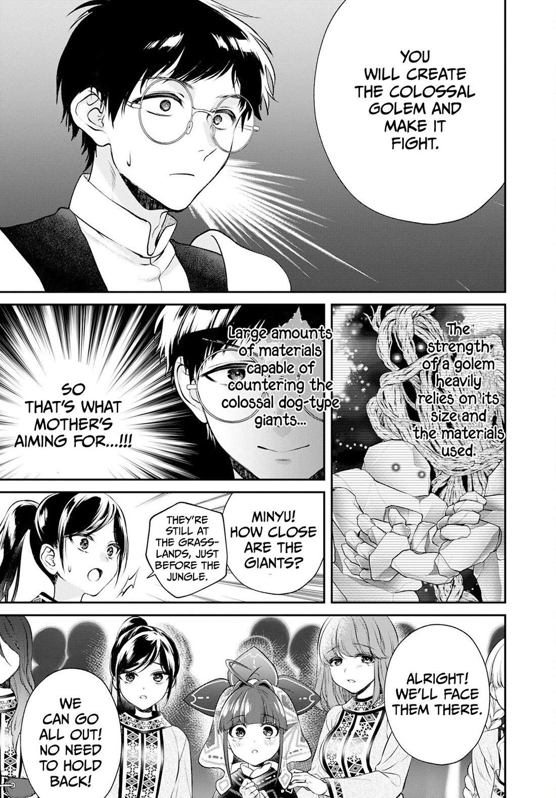 Isekai Cheat Kaitakuki Chapter 21 page 8 - Chapter 21: A threat approaching the kingdom!!