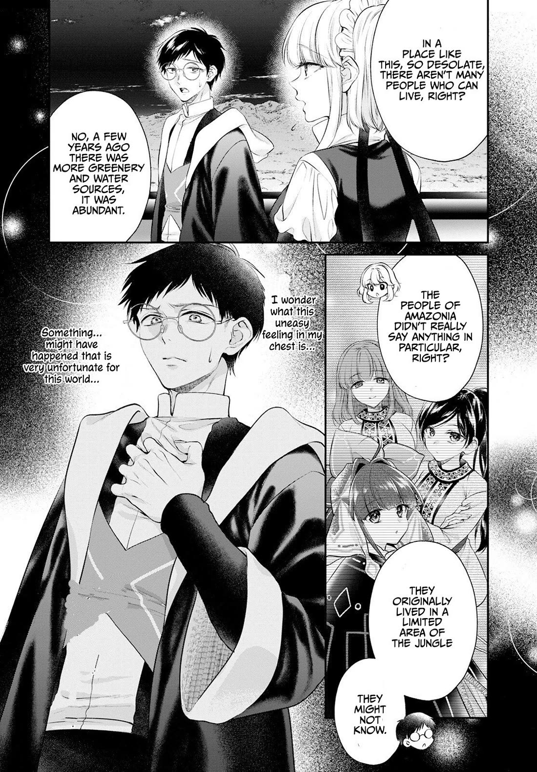 Isekai Cheat Kaitakuki Chapter 22 page 13 - Chapter 22: The Time of Parting Approaches
