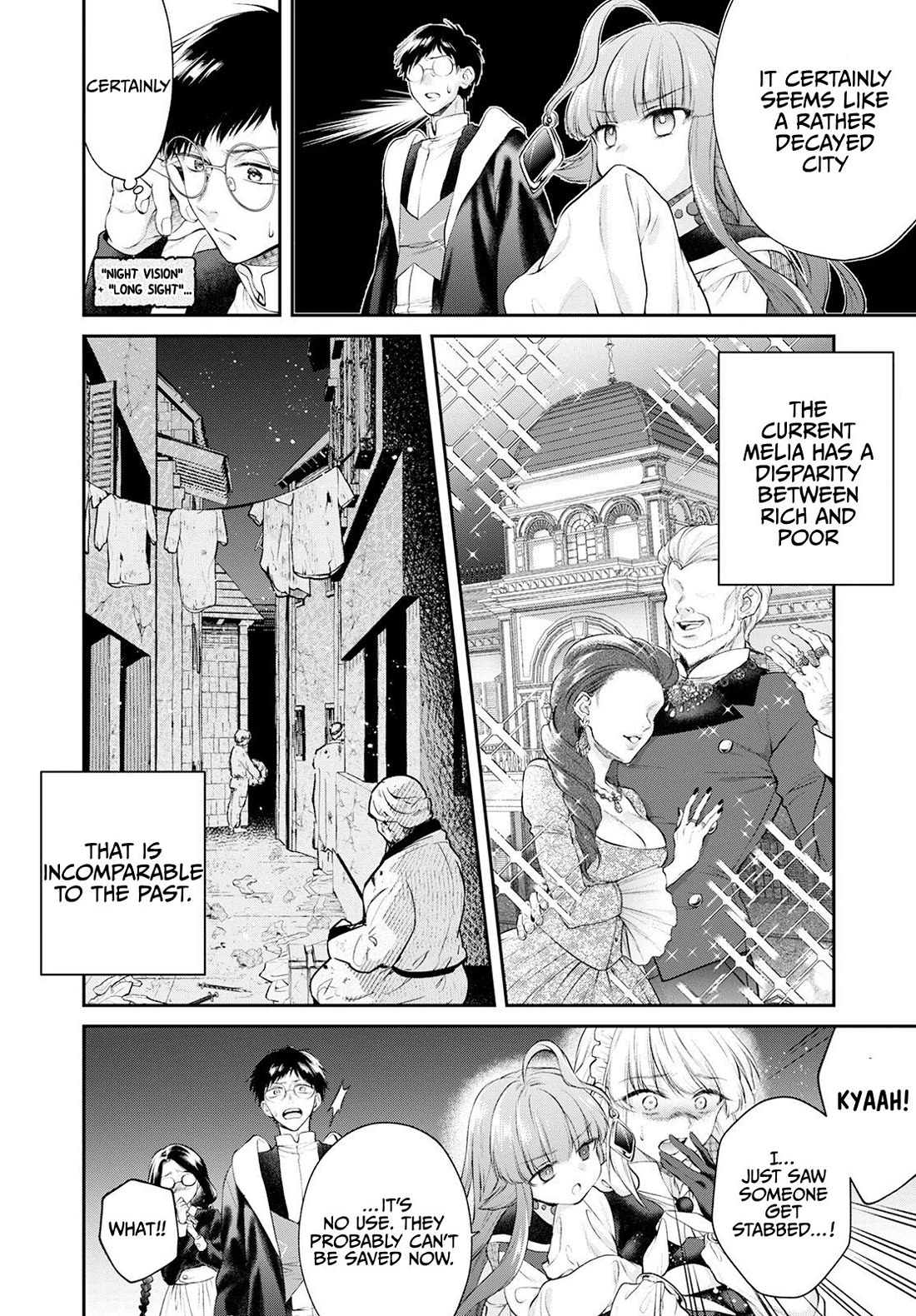 Isekai Cheat Kaitakuki Chapter 22 page 17 - Chapter 22: The Time of Parting Approaches