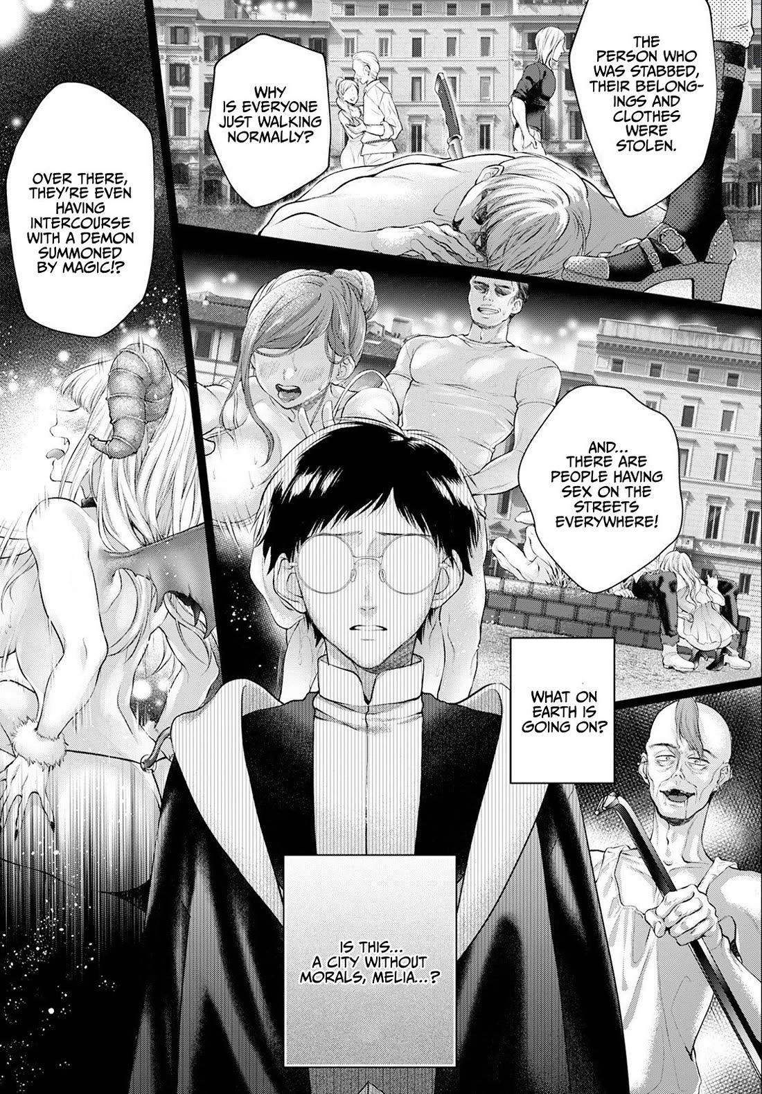 Isekai Cheat Kaitakuki Chapter 22 page 18 - Chapter 22: The Time of Parting Approaches