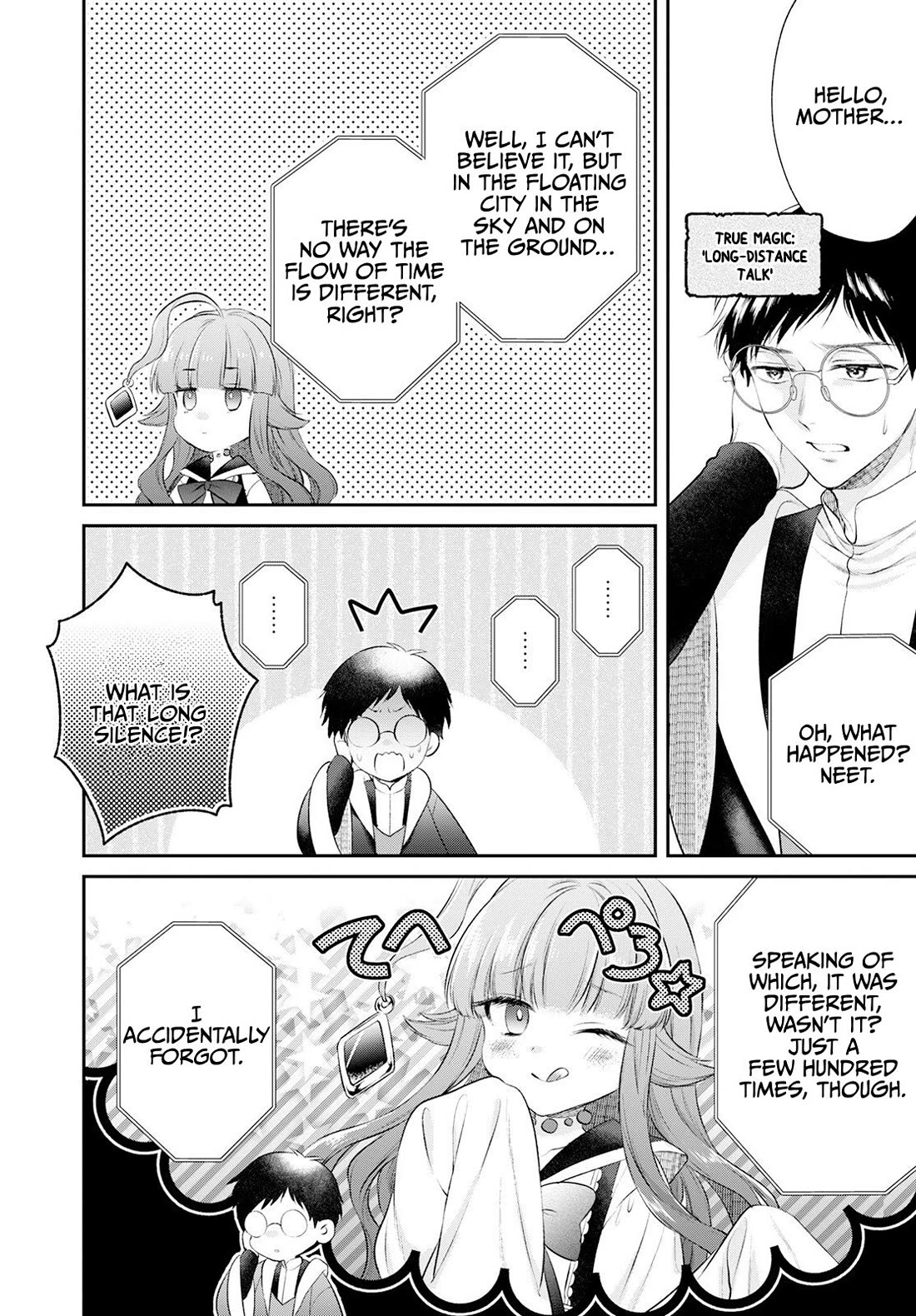 Isekai Cheat Kaitakuki Chapter 22 page 25 - Chapter 22: The Time of Parting Approaches