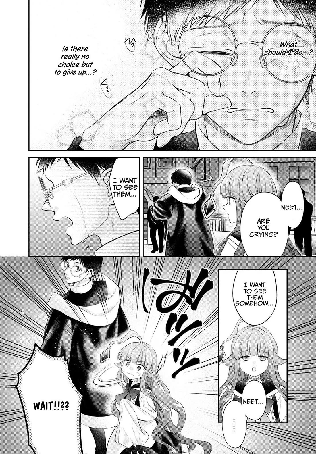 Isekai Cheat Kaitakuki Chapter 22 page 31 - Chapter 22: The Time of Parting Approaches