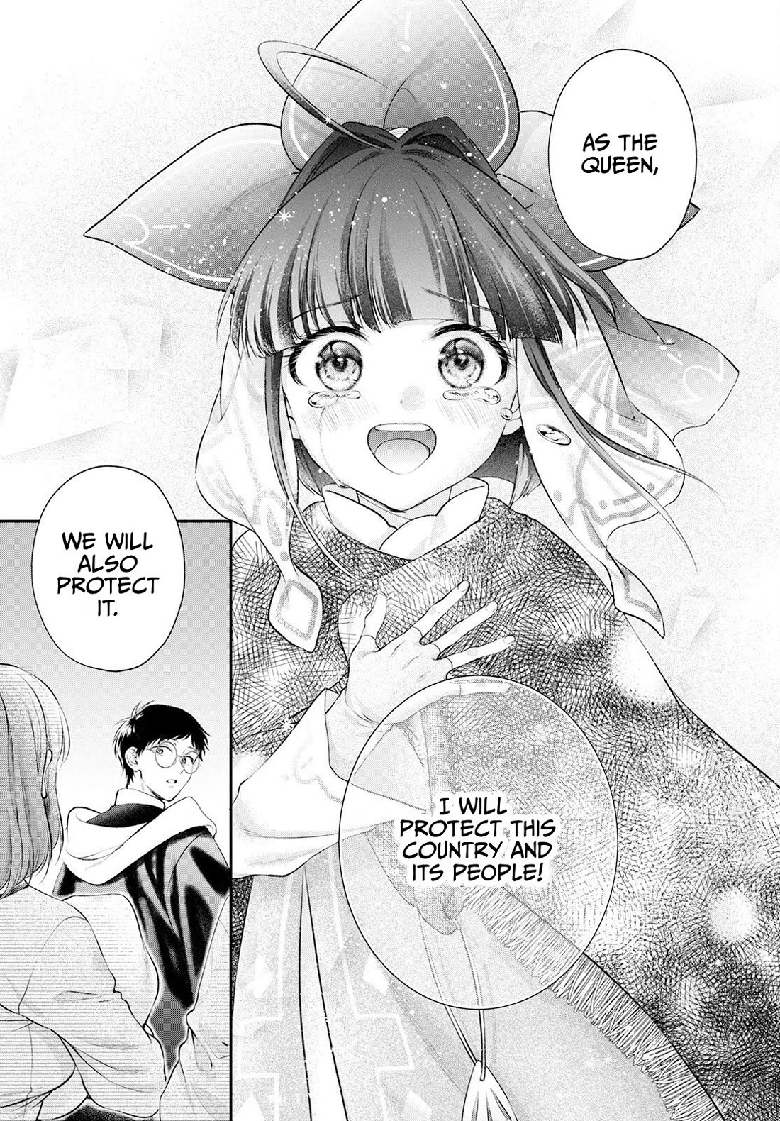 Isekai Cheat Kaitakuki Chapter 22 page 8 - Chapter 22: The Time of Parting Approaches