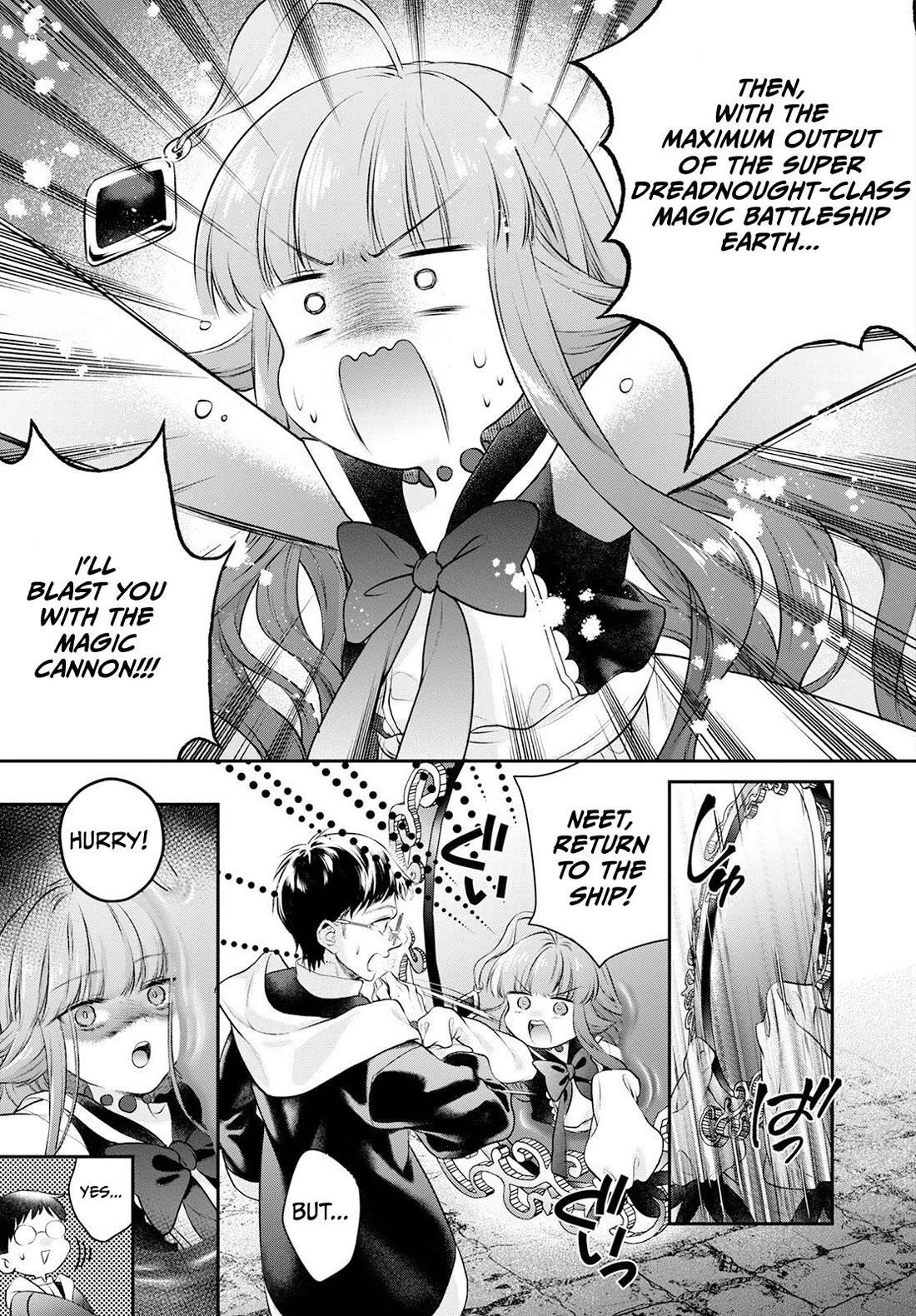 Isekai Cheat Kaitakuki Chapter 23 page 10 - Chapter 23: You All Remember Me, Right!?