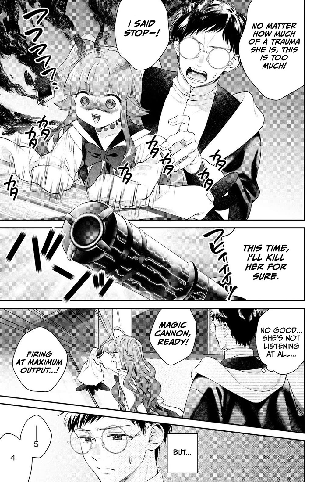 Isekai Cheat Kaitakuki Chapter 23 page 12 - Chapter 23: You All Remember Me, Right!?