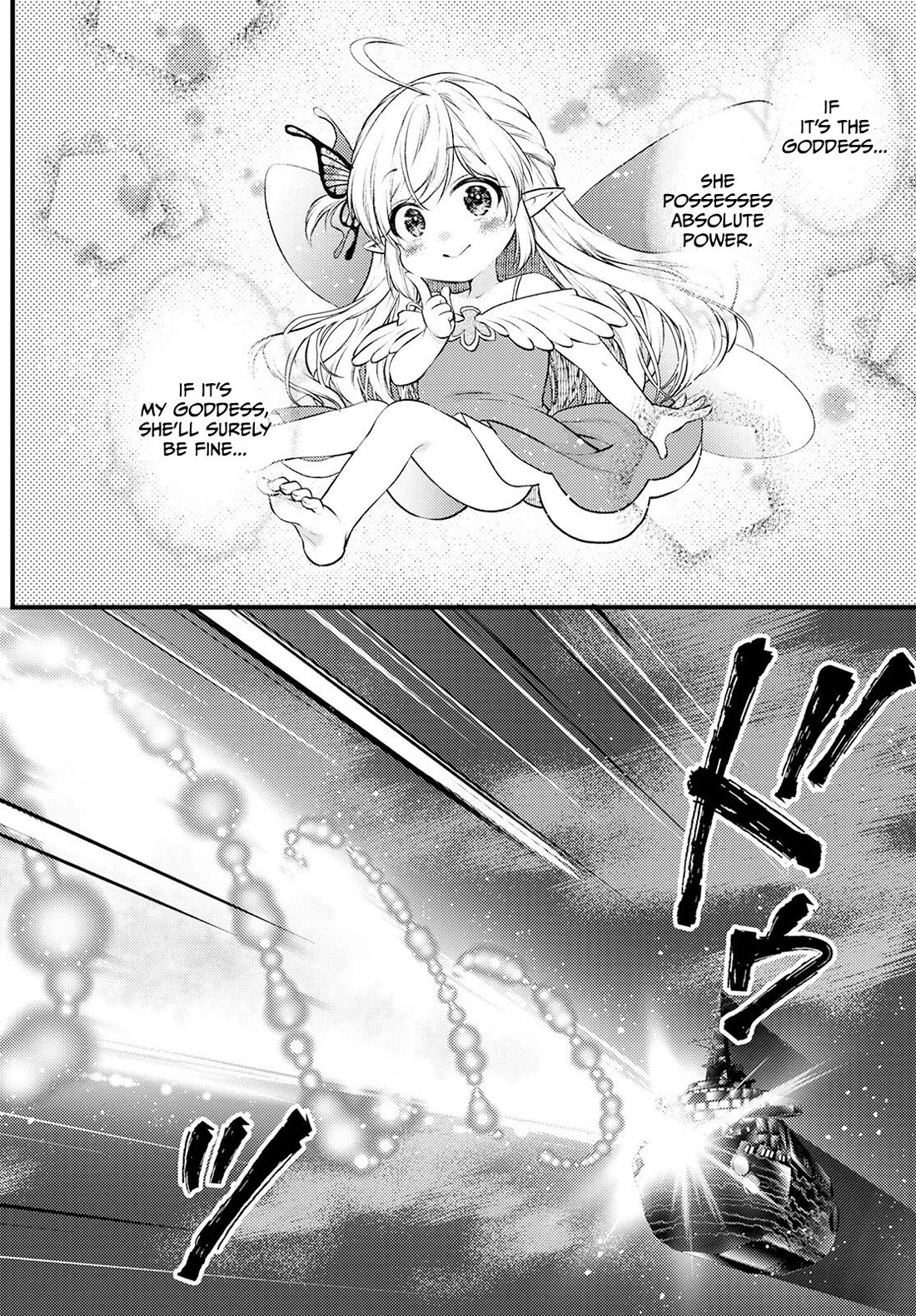 Isekai Cheat Kaitakuki Chapter 23 page 13 - Chapter 23: You All Remember Me, Right!?