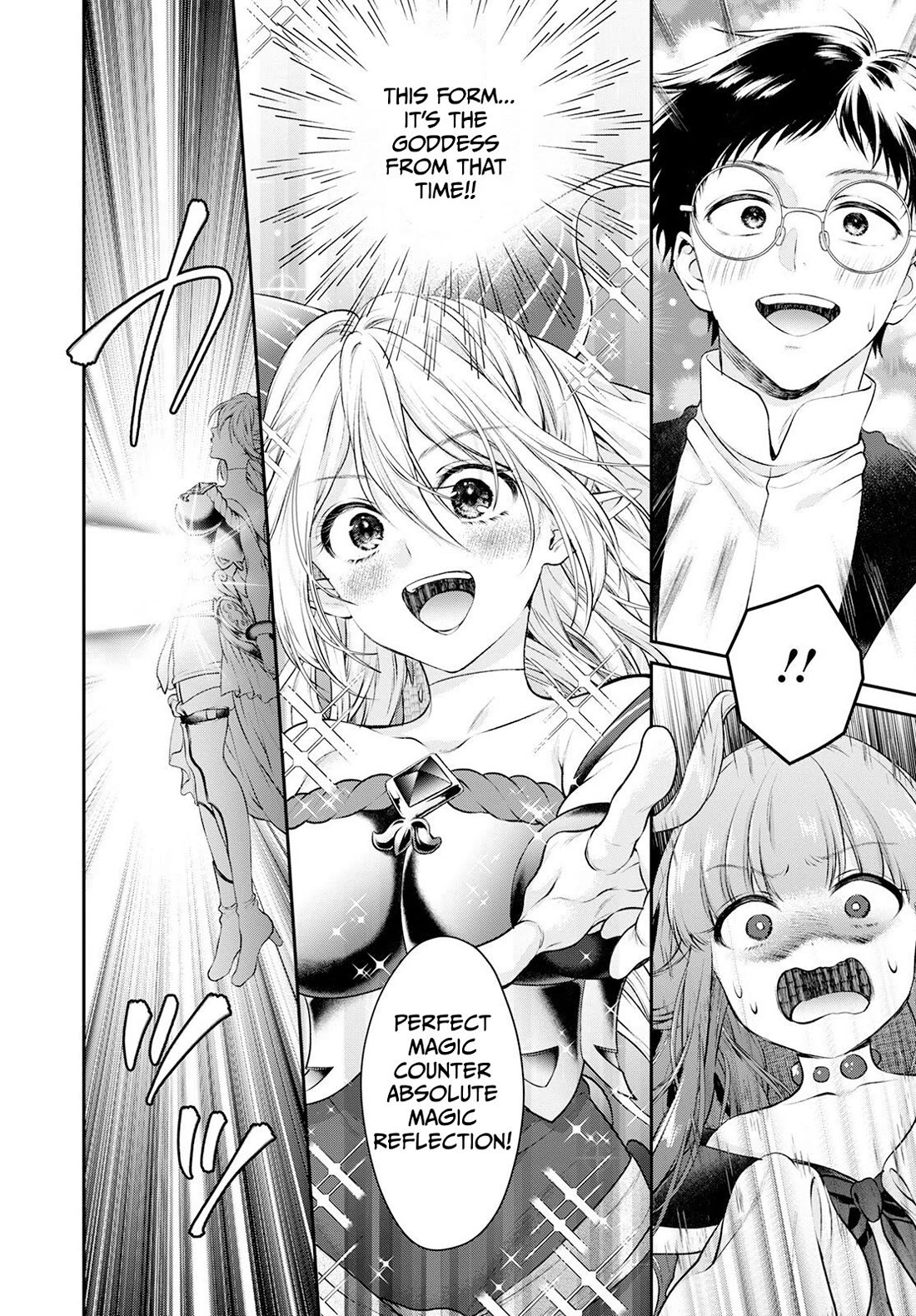 Isekai Cheat Kaitakuki Chapter 23 page 17 - Chapter 23: You All Remember Me, Right!?