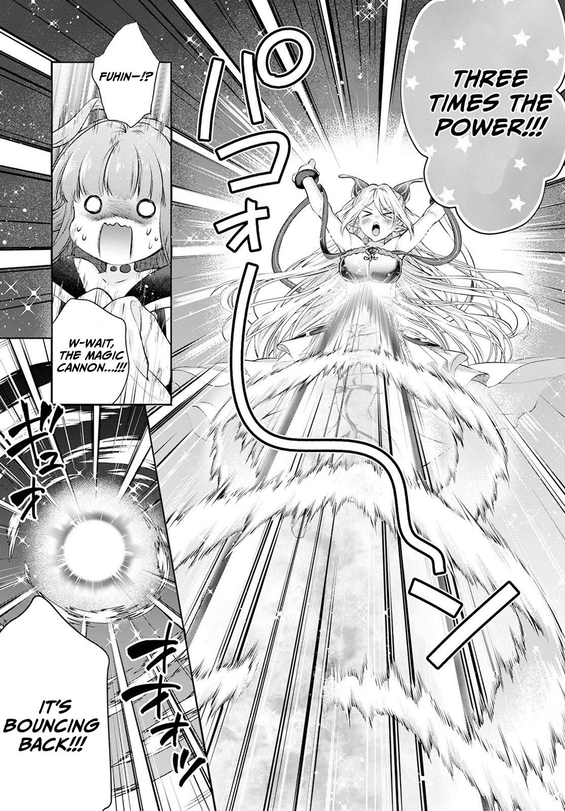 Isekai Cheat Kaitakuki Chapter 23 page 18 - Chapter 23: You All Remember Me, Right!?