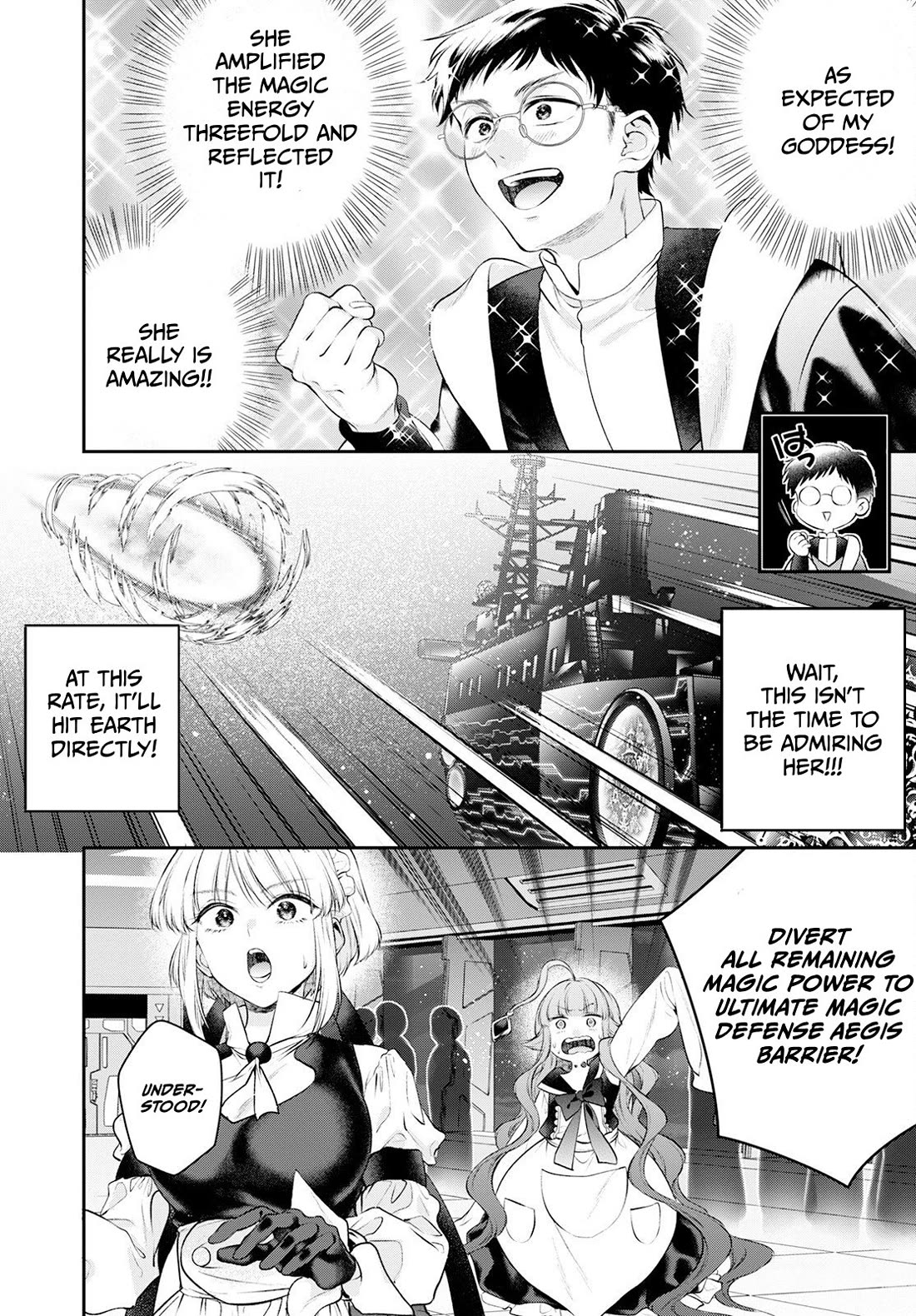 Isekai Cheat Kaitakuki Chapter 23 page 19 - Chapter 23: You All Remember Me, Right!?