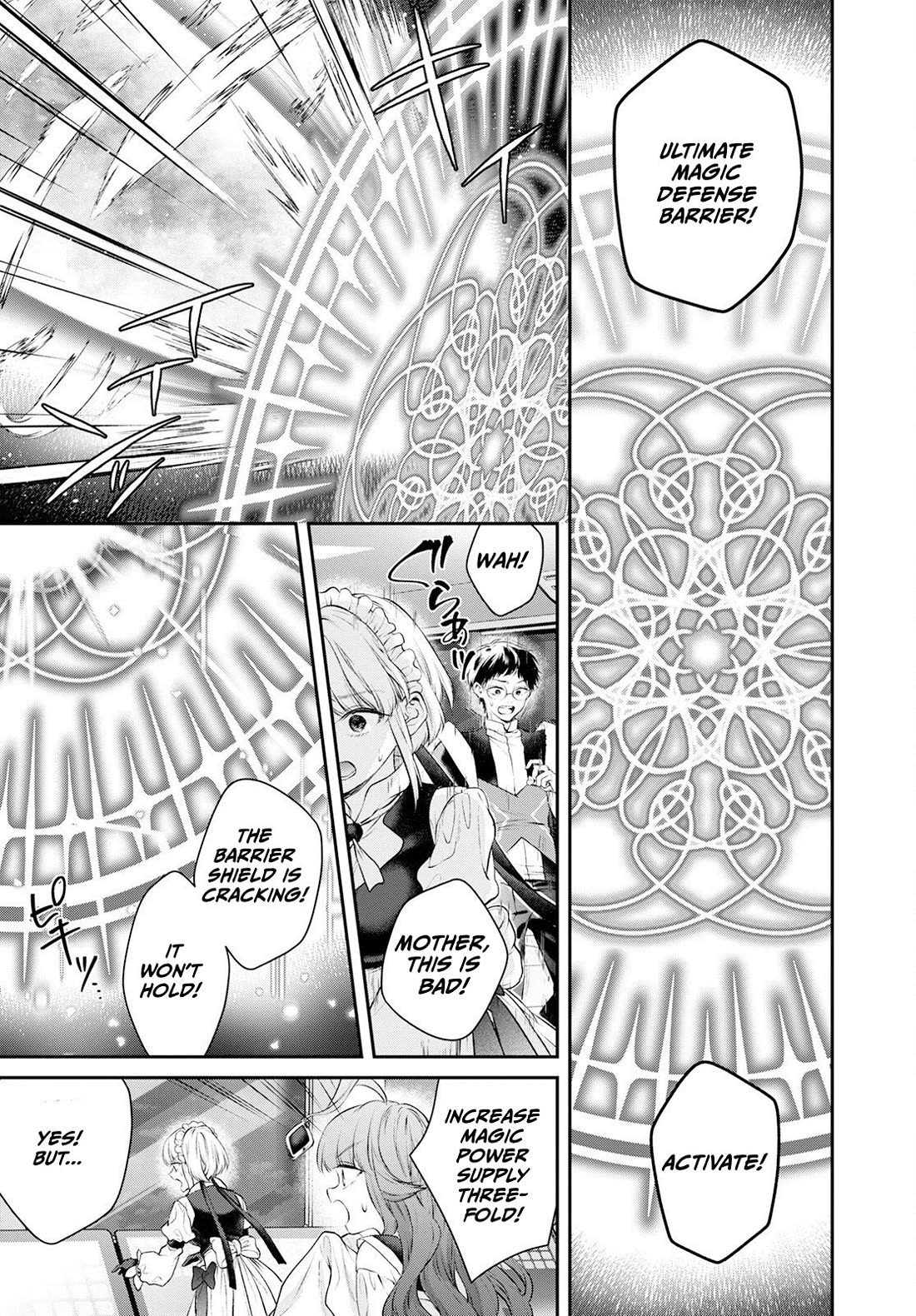 Isekai Cheat Kaitakuki Chapter 23 page 20 - Chapter 23: You All Remember Me, Right!?