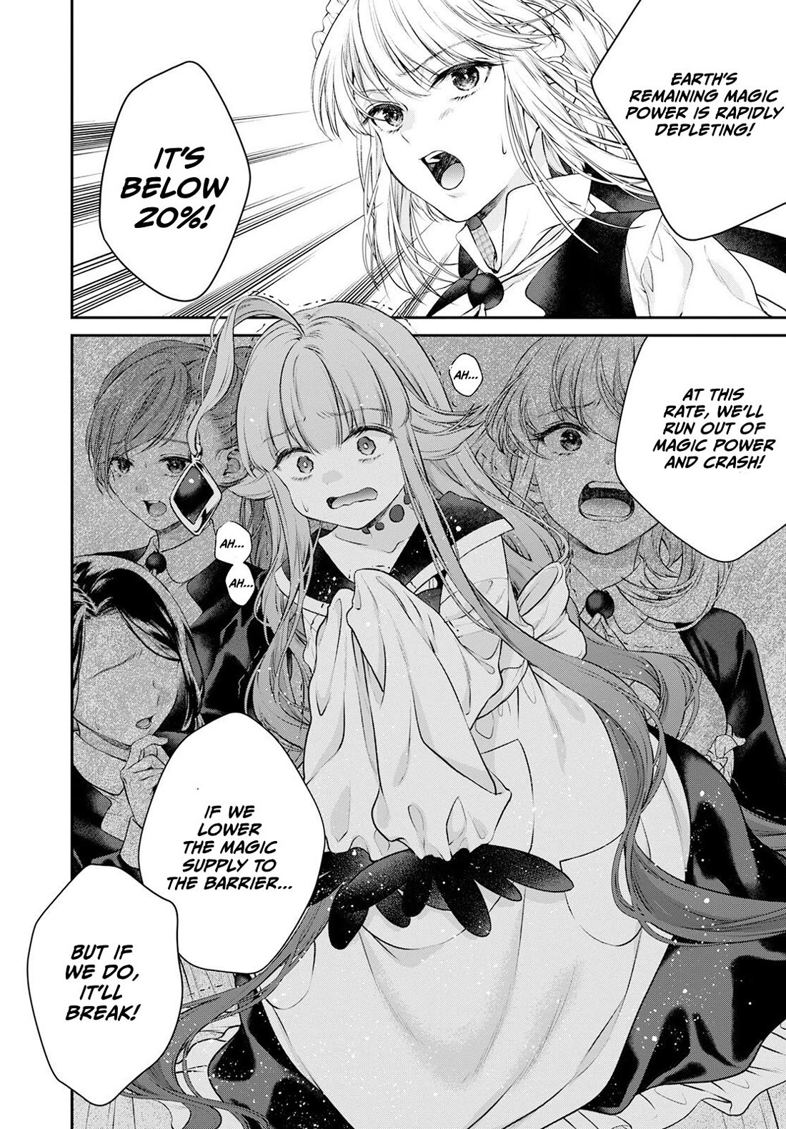Isekai Cheat Kaitakuki Chapter 23 page 21 - Chapter 23: You All Remember Me, Right!?