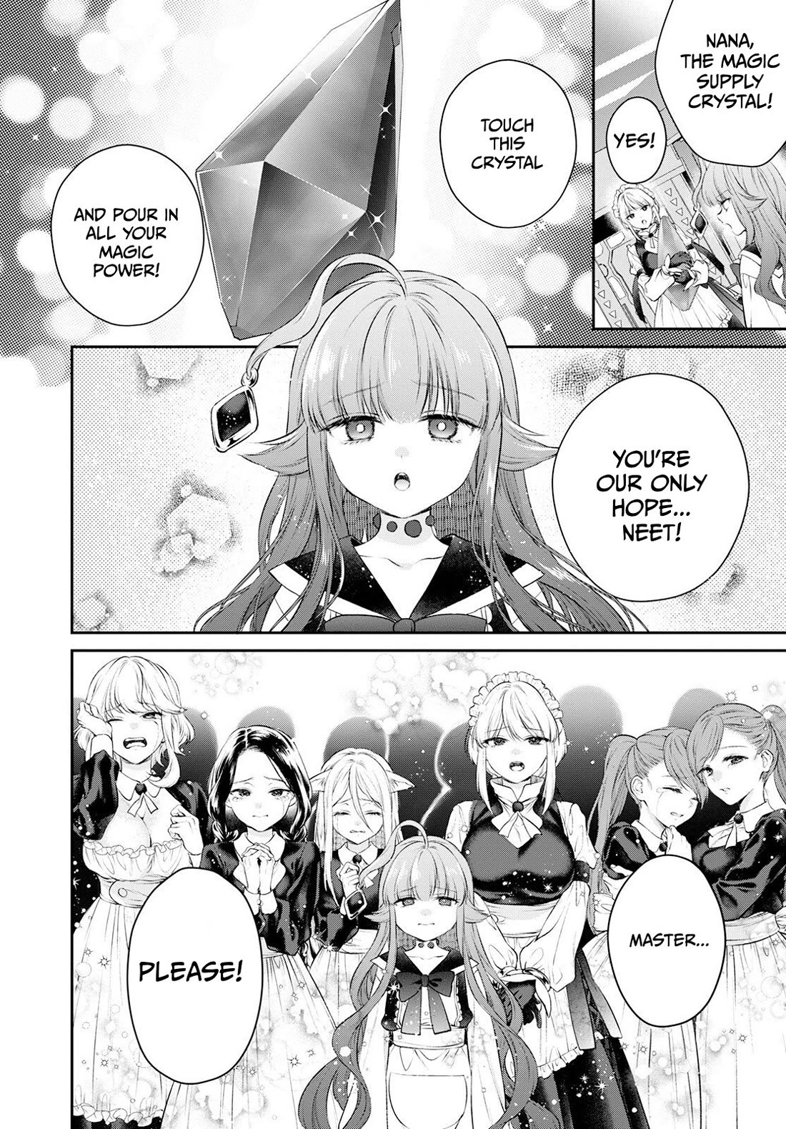 Isekai Cheat Kaitakuki Chapter 23 page 23 - Chapter 23: You All Remember Me, Right!?
