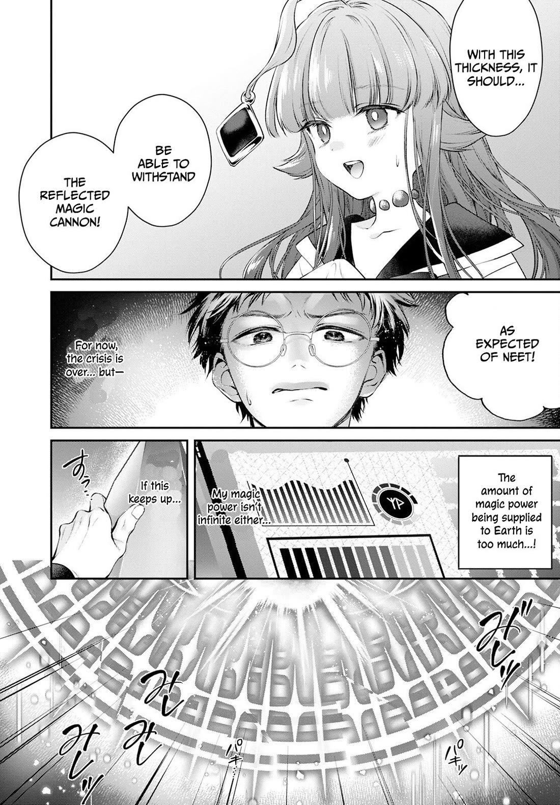 Isekai Cheat Kaitakuki Chapter 23 page 25 - Chapter 23: You All Remember Me, Right!?