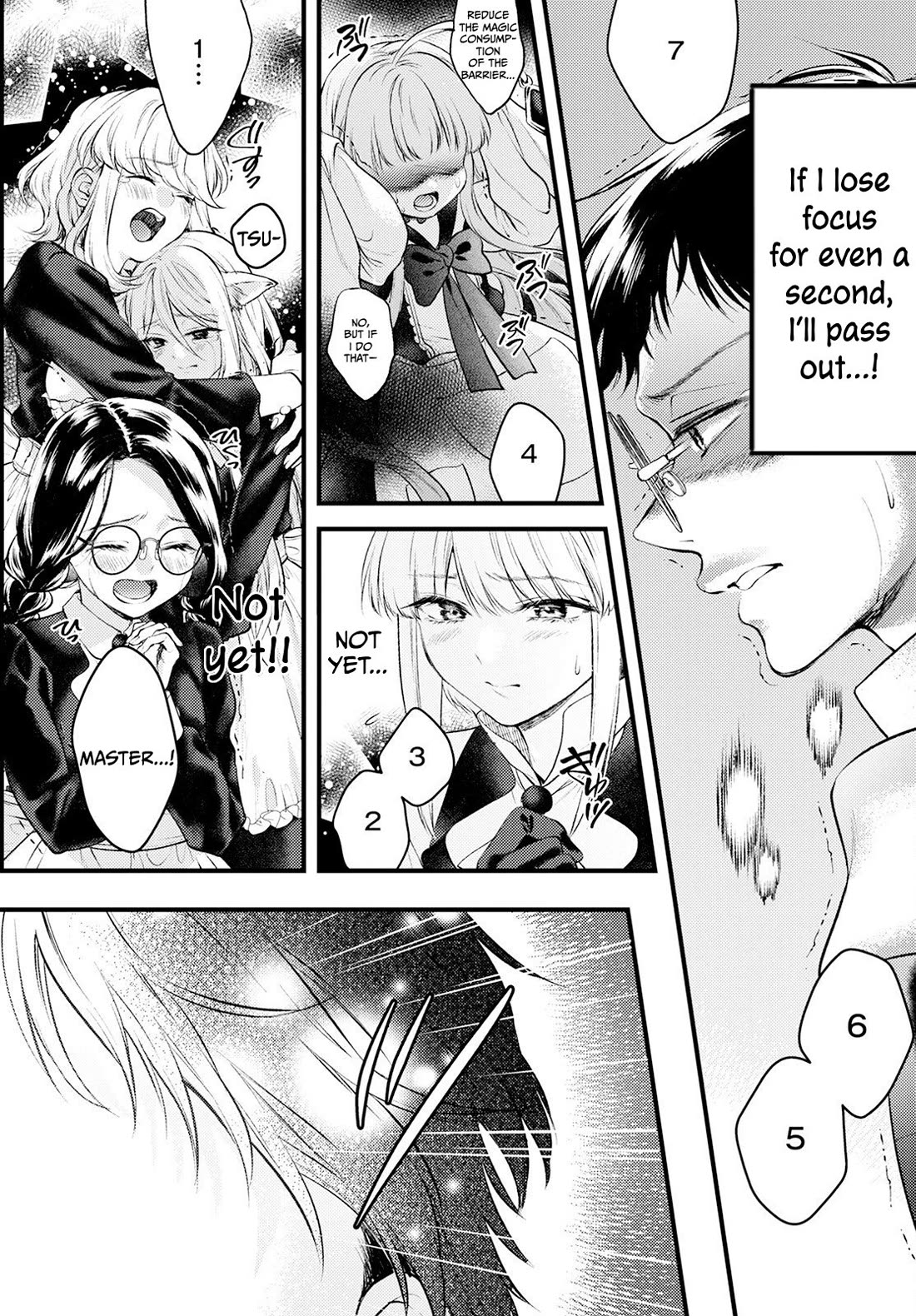 Isekai Cheat Kaitakuki Chapter 23 page 27 - Chapter 23: You All Remember Me, Right!?