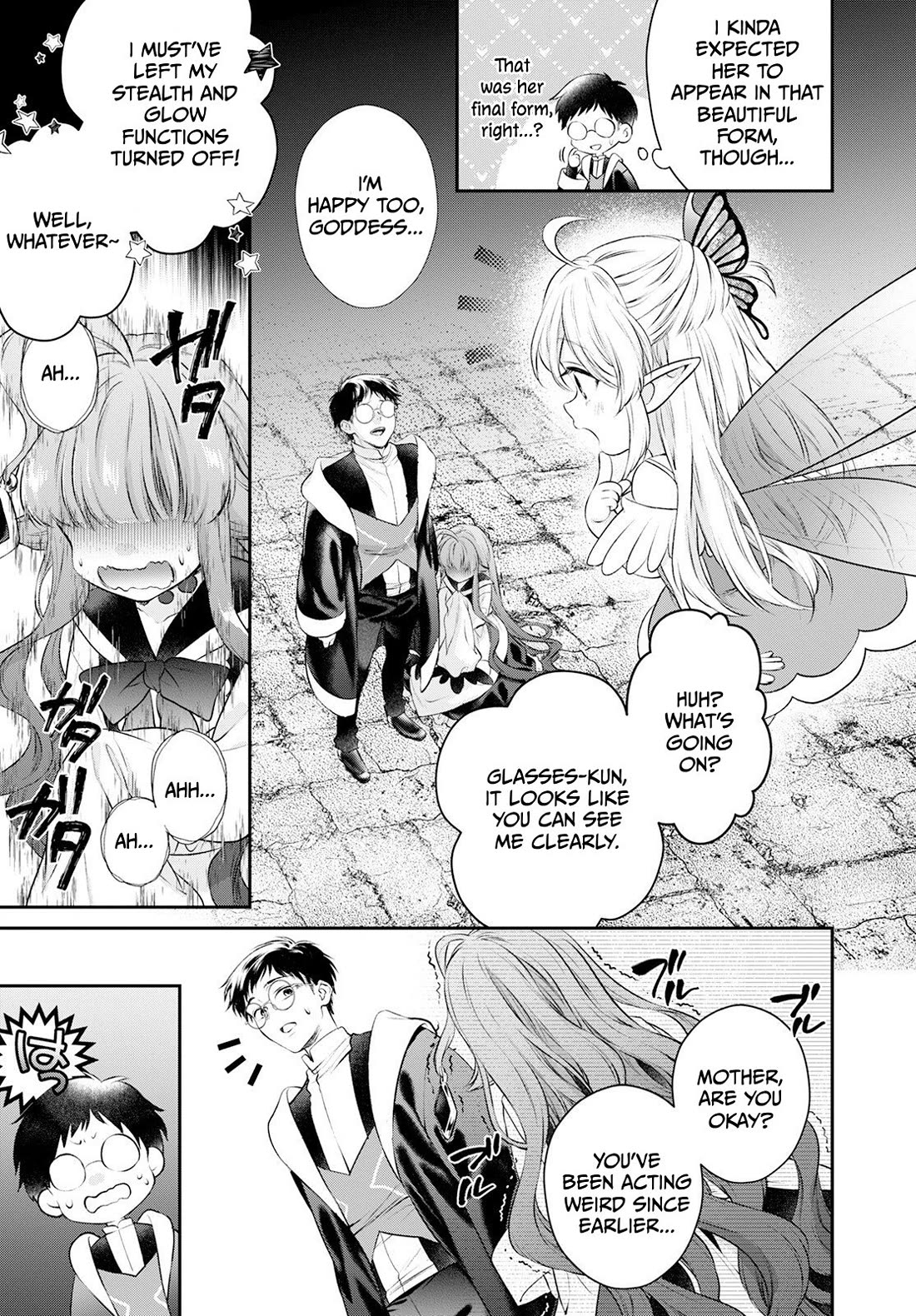 Isekai Cheat Kaitakuki Chapter 23 page 4 - Chapter 23: You All Remember Me, Right!?