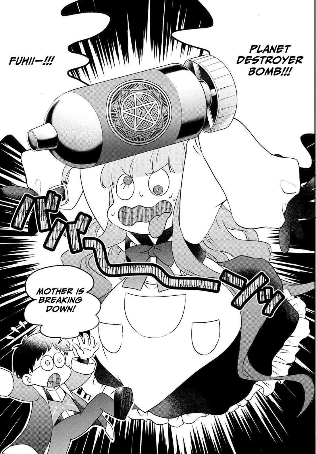 Isekai Cheat Kaitakuki Chapter 23 page 6 - Chapter 23: You All Remember Me, Right!?