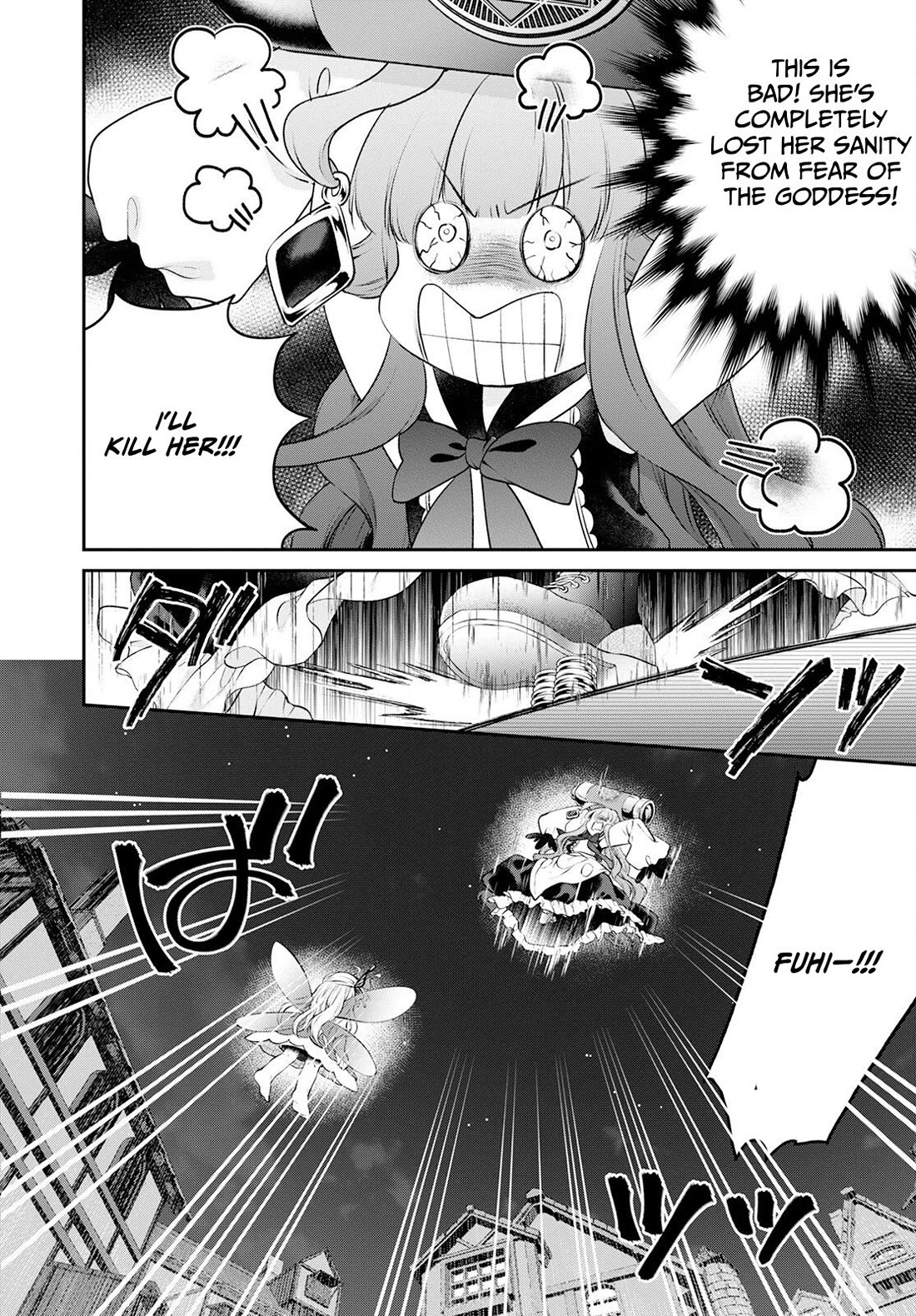 Isekai Cheat Kaitakuki Chapter 23 page 7 - Chapter 23: You All Remember Me, Right!?