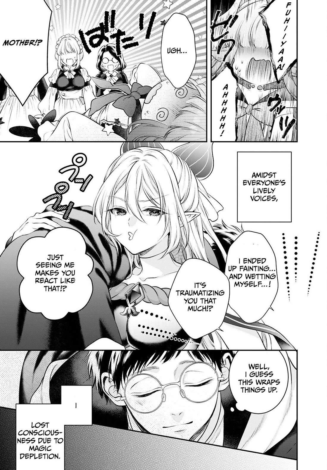 Isekai Cheat Kaitakuki Chapter 24 page 10 - Chapter 24: Beyond The Limits!!