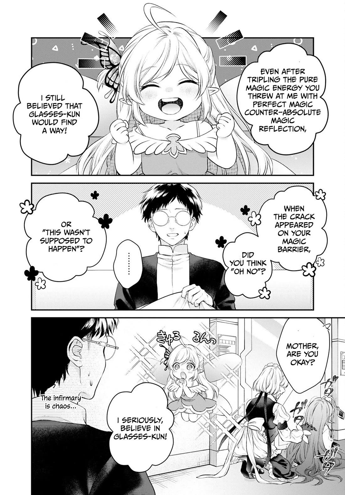 Isekai Cheat Kaitakuki Chapter 24 page 11 - Chapter 24: Beyond The Limits!!