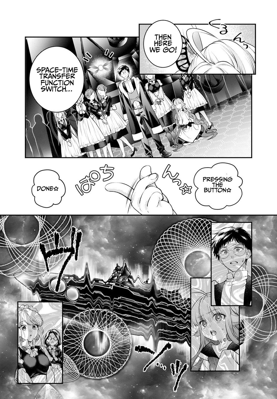 Isekai Cheat Kaitakuki Chapter 24 page 18 - Chapter 24: Beyond The Limits!!