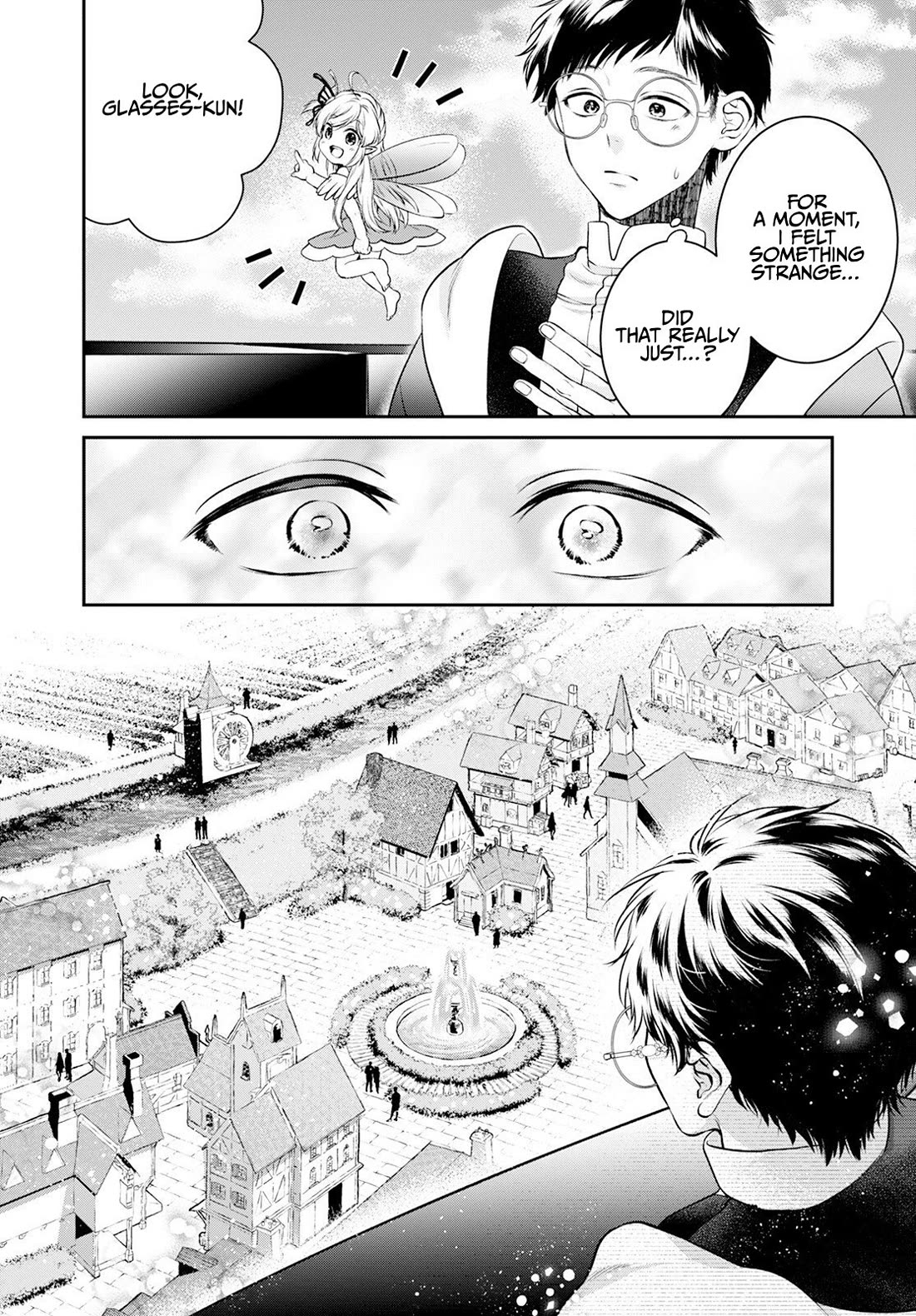 Isekai Cheat Kaitakuki Chapter 24 page 19 - Chapter 24: Beyond The Limits!!