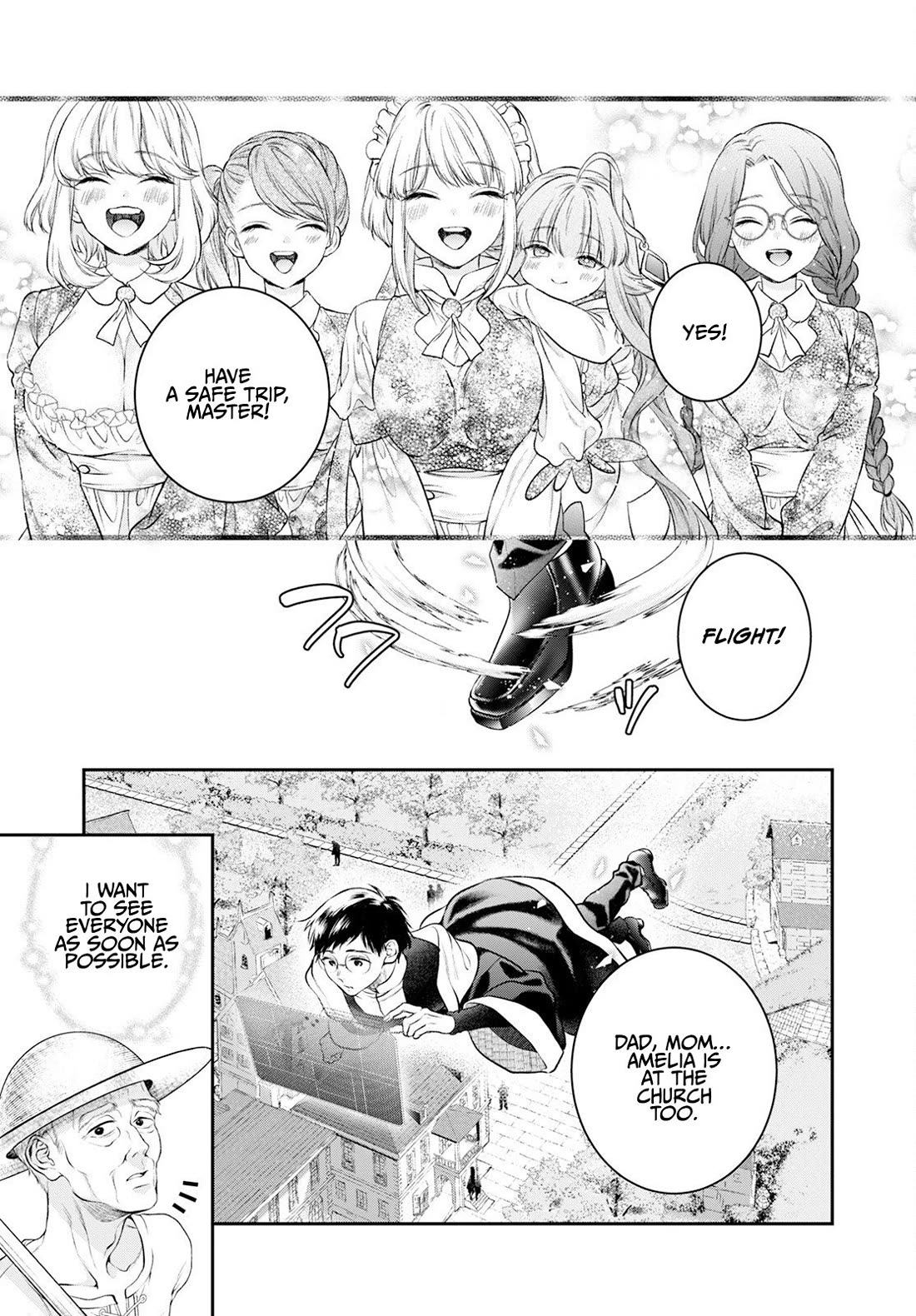 Isekai Cheat Kaitakuki Chapter 24 page 22 - Chapter 24: Beyond The Limits!!
